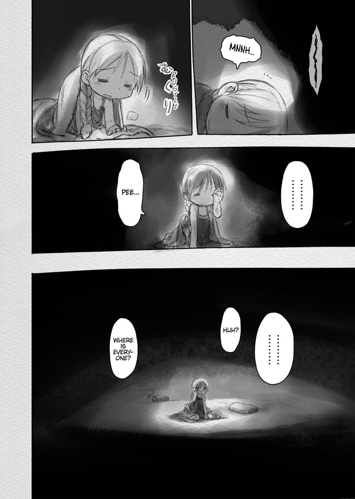 Read Made in Abyss Manga Online