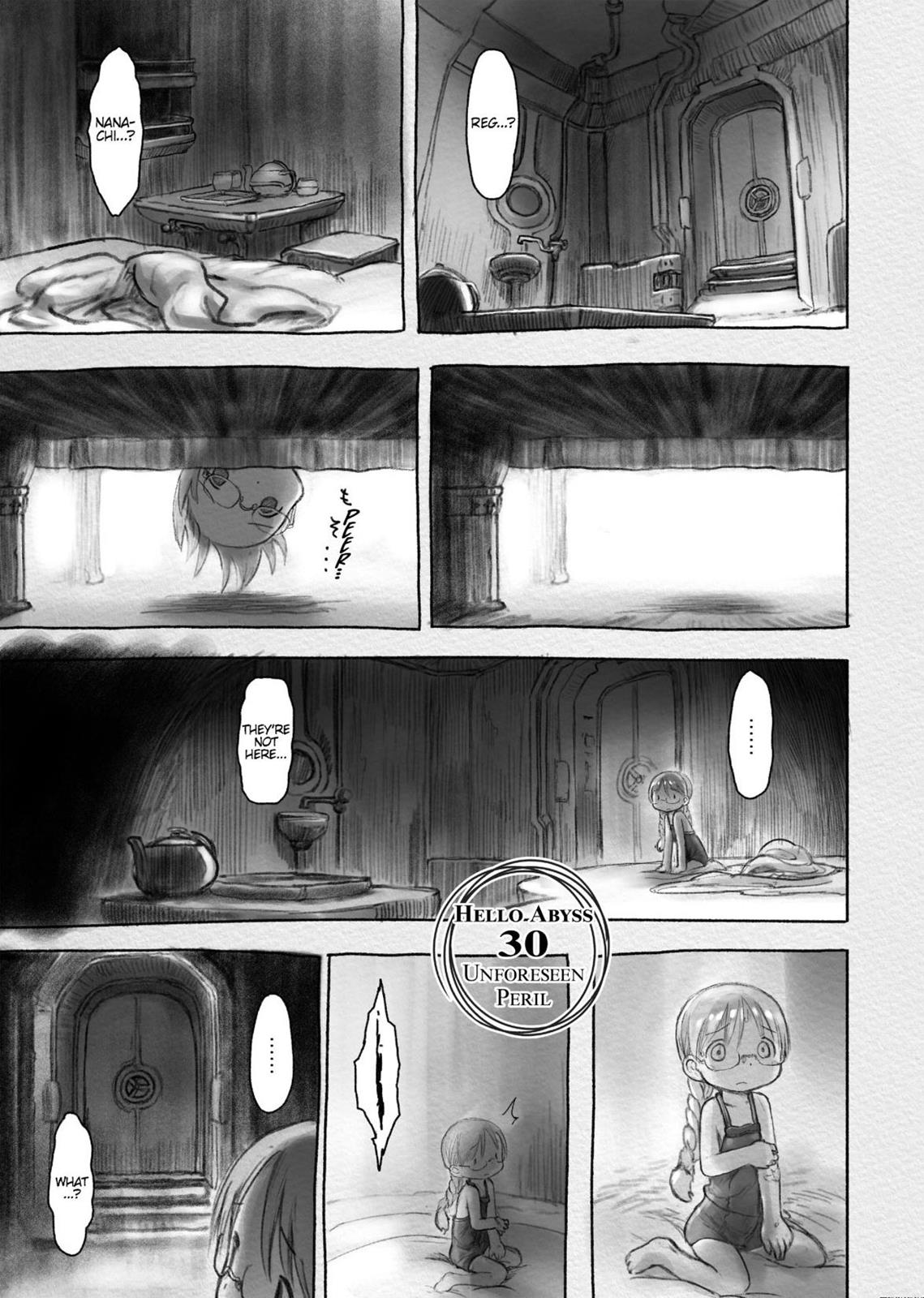 Read Made in Abyss Manga Online