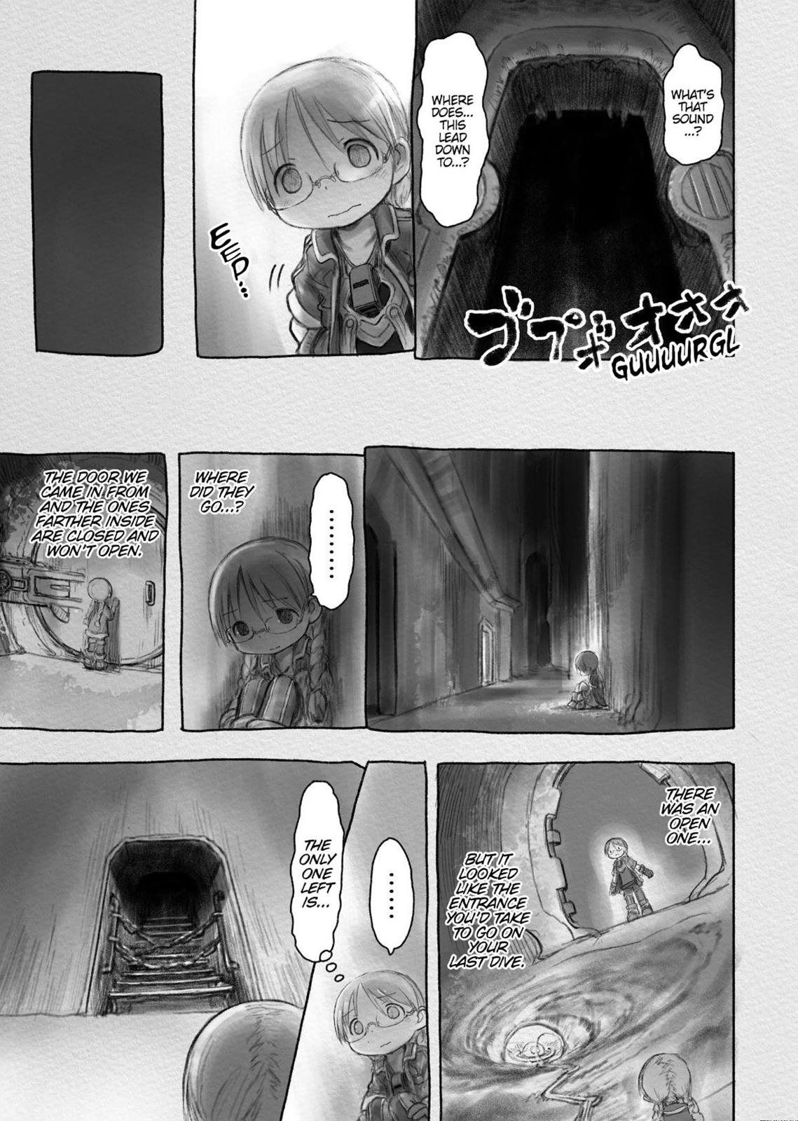 Read Made in Abyss Manga Online