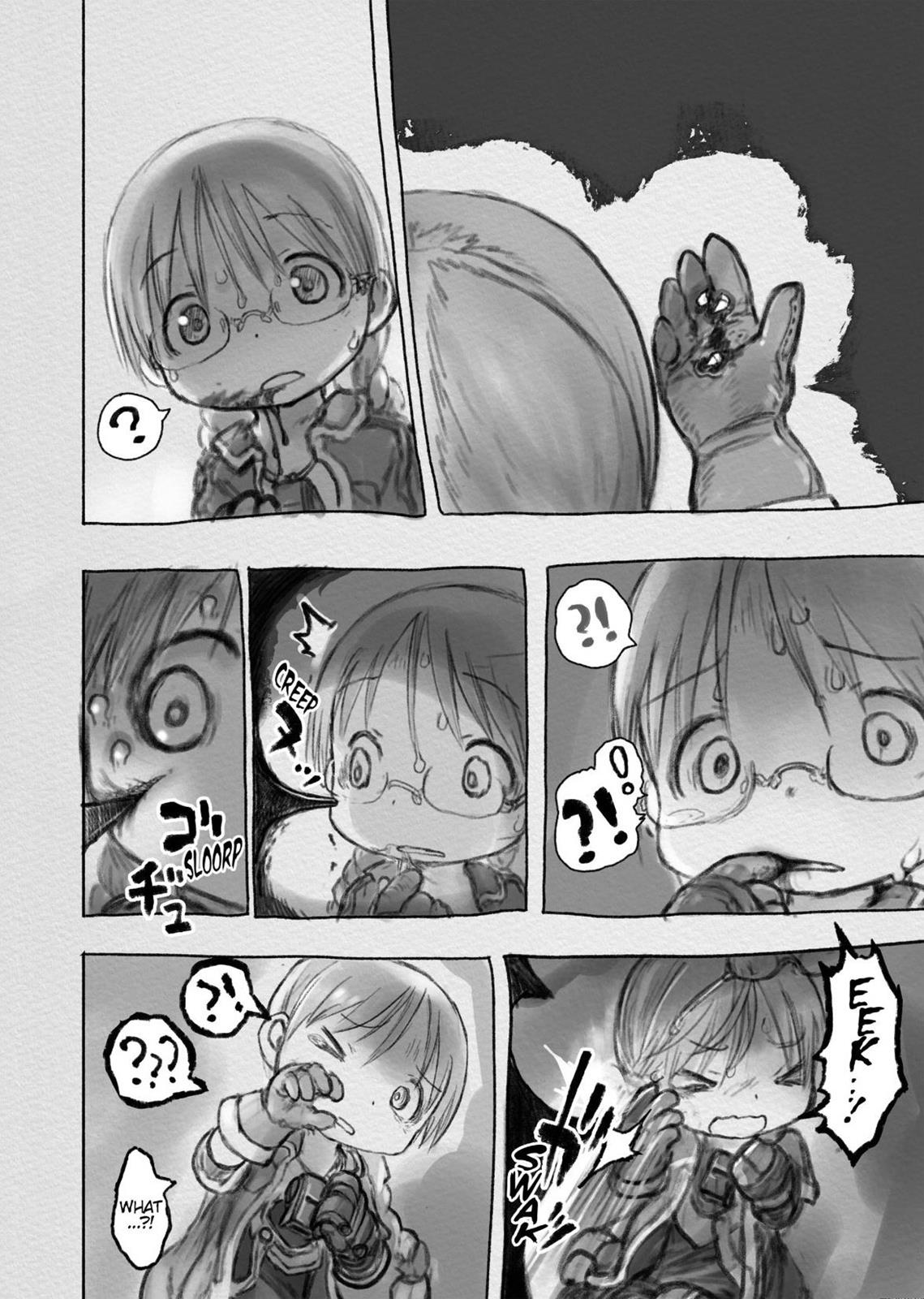 Read Made in Abyss Manga Online
