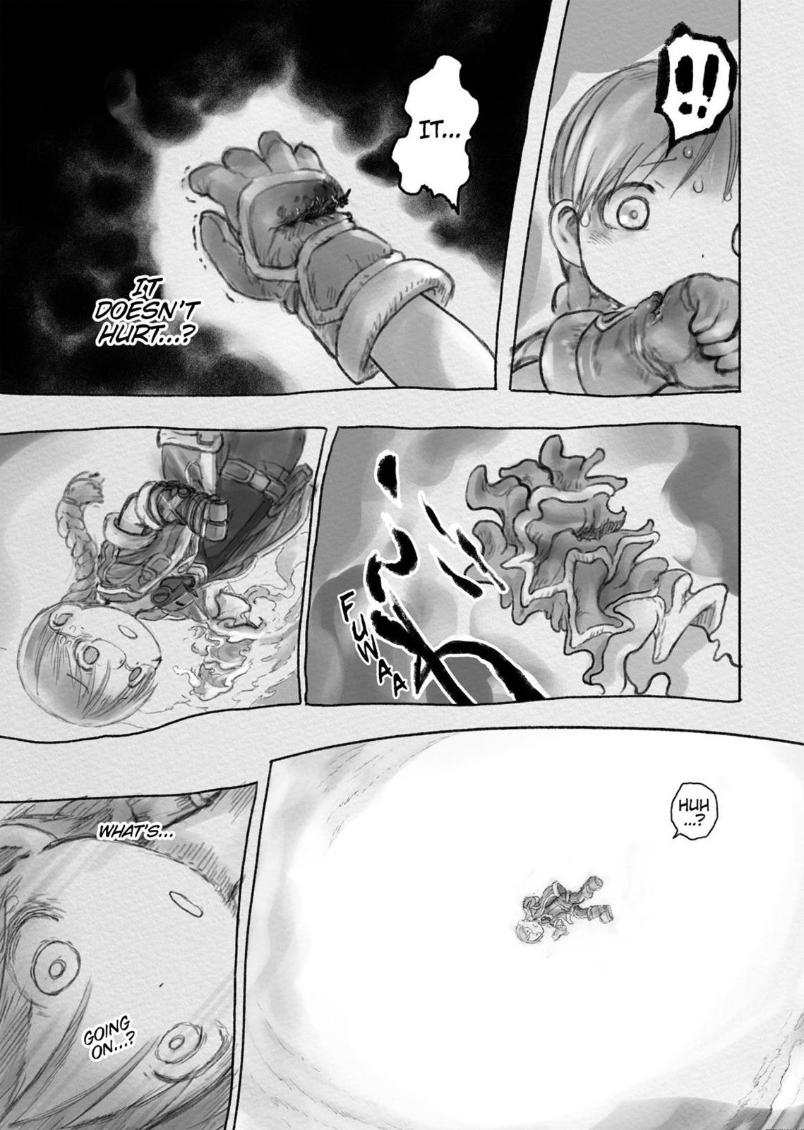 Read Made in Abyss Manga Online