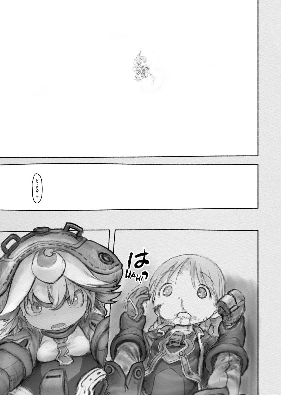 Read Made in Abyss Manga Online