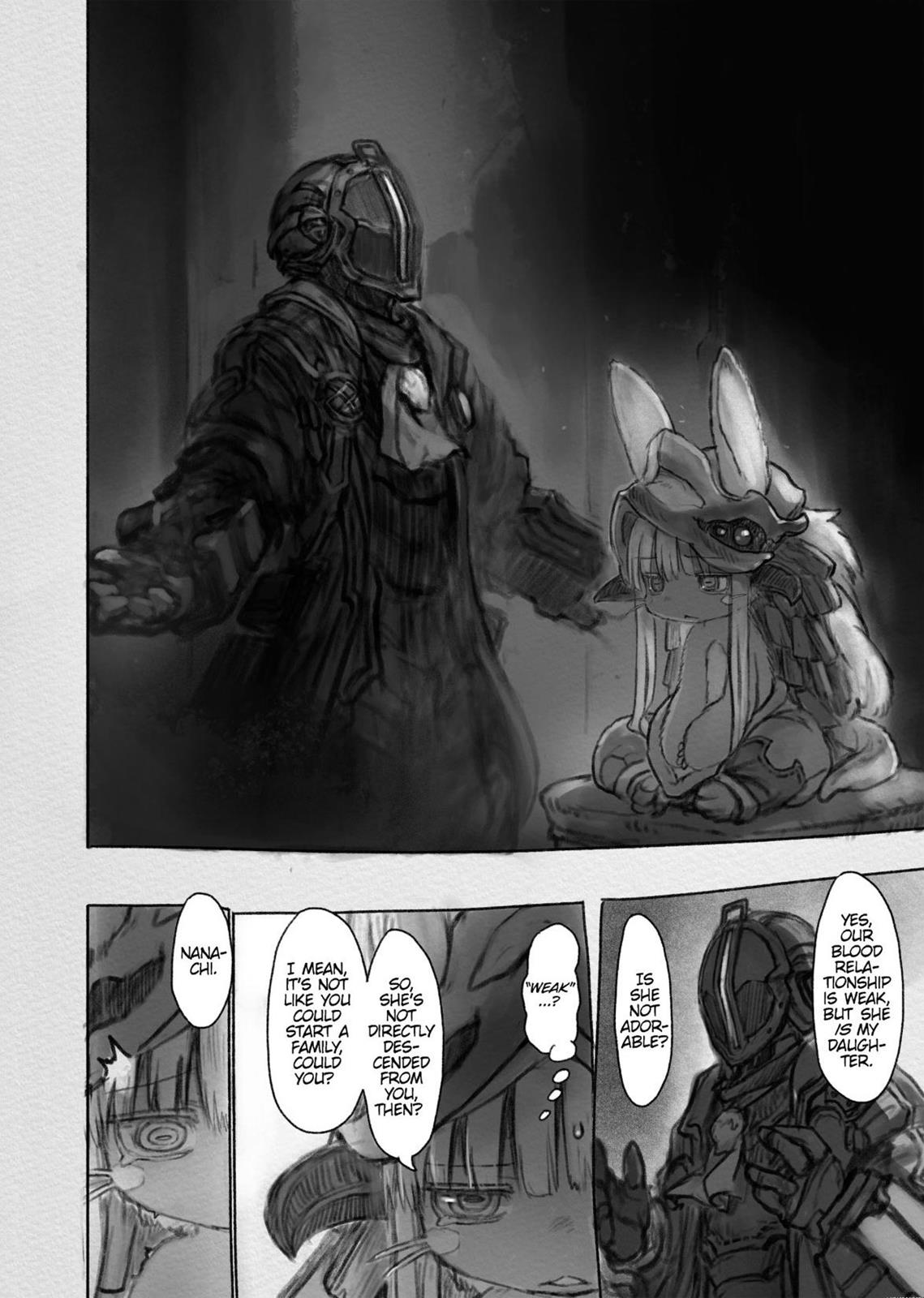 Read Made in Abyss Manga Online