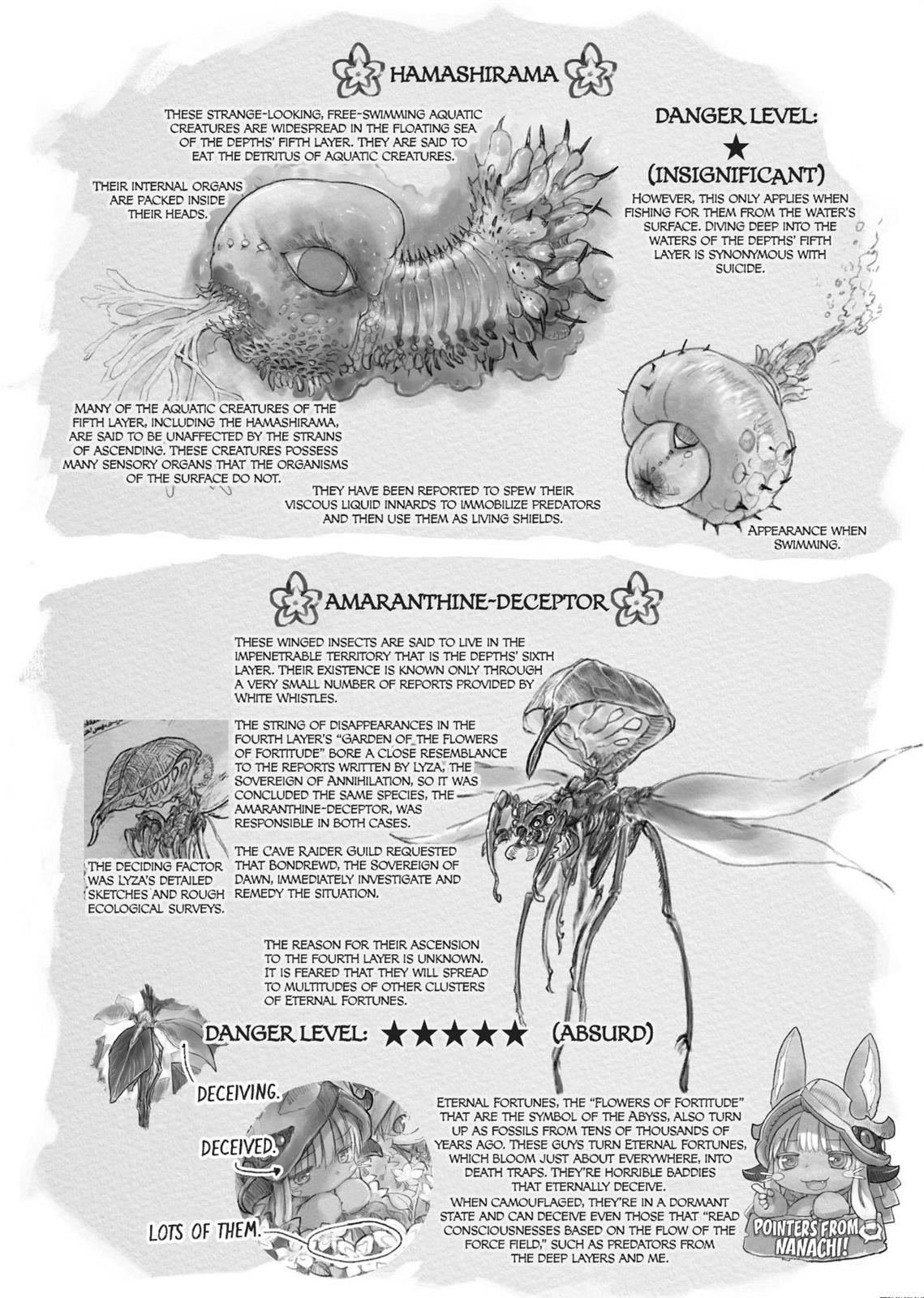 Read Made in Abyss Manga Online