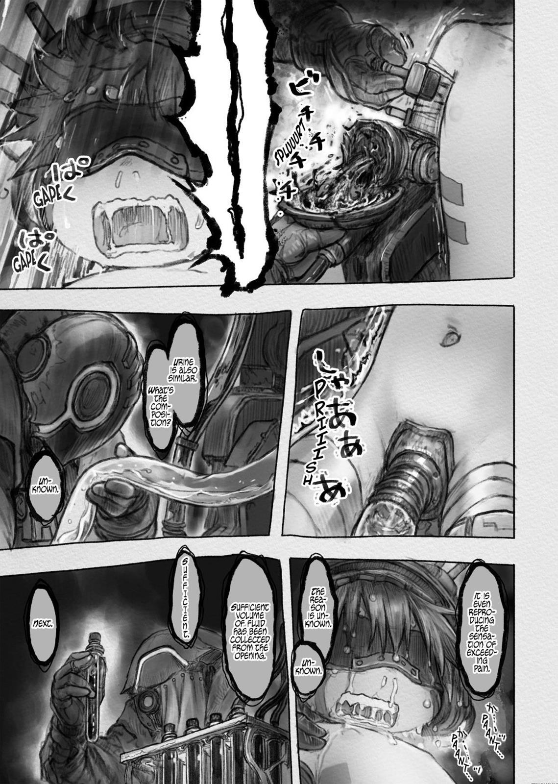 Read Made in Abyss Manga Online