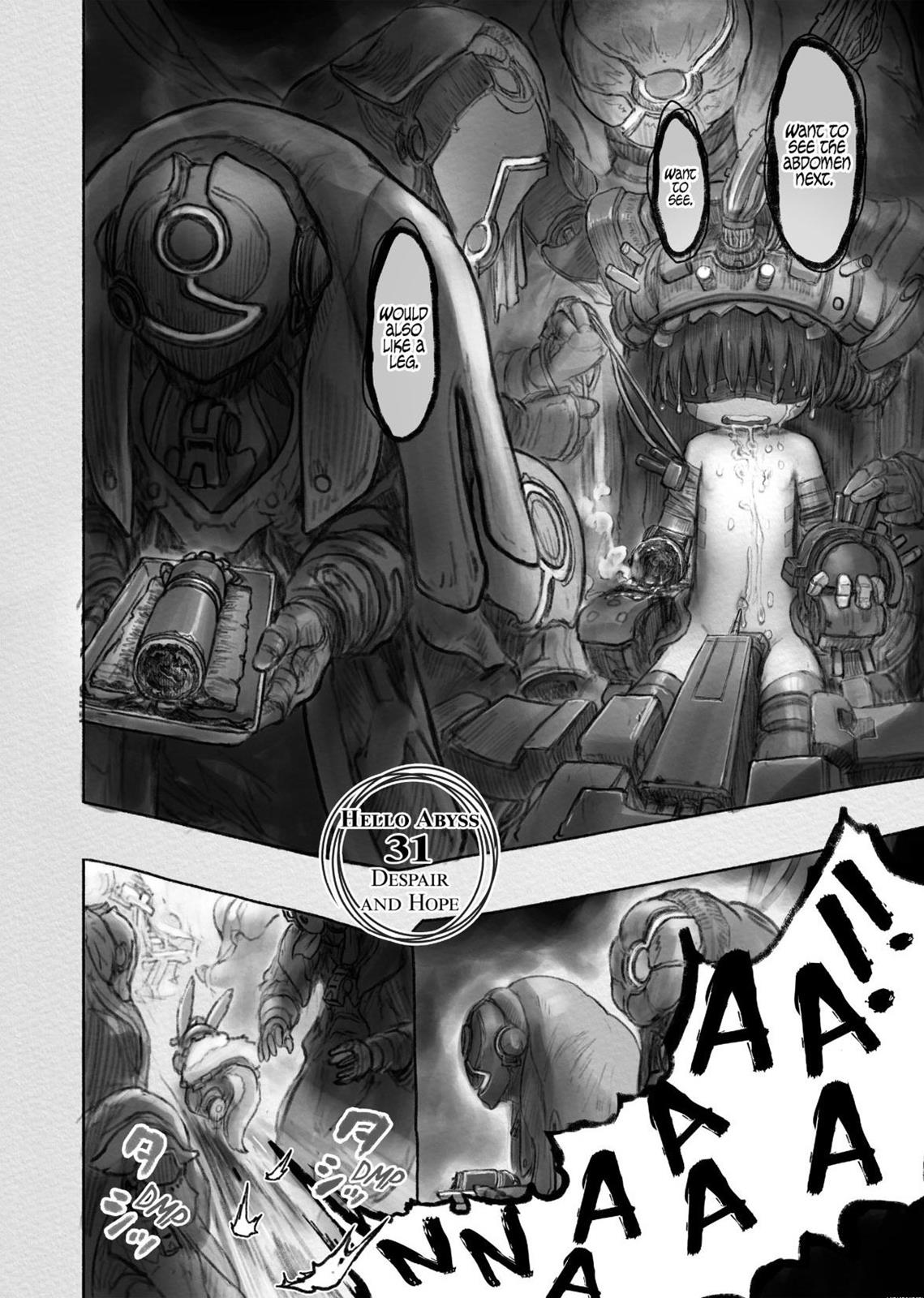 Read Made in Abyss Manga Online