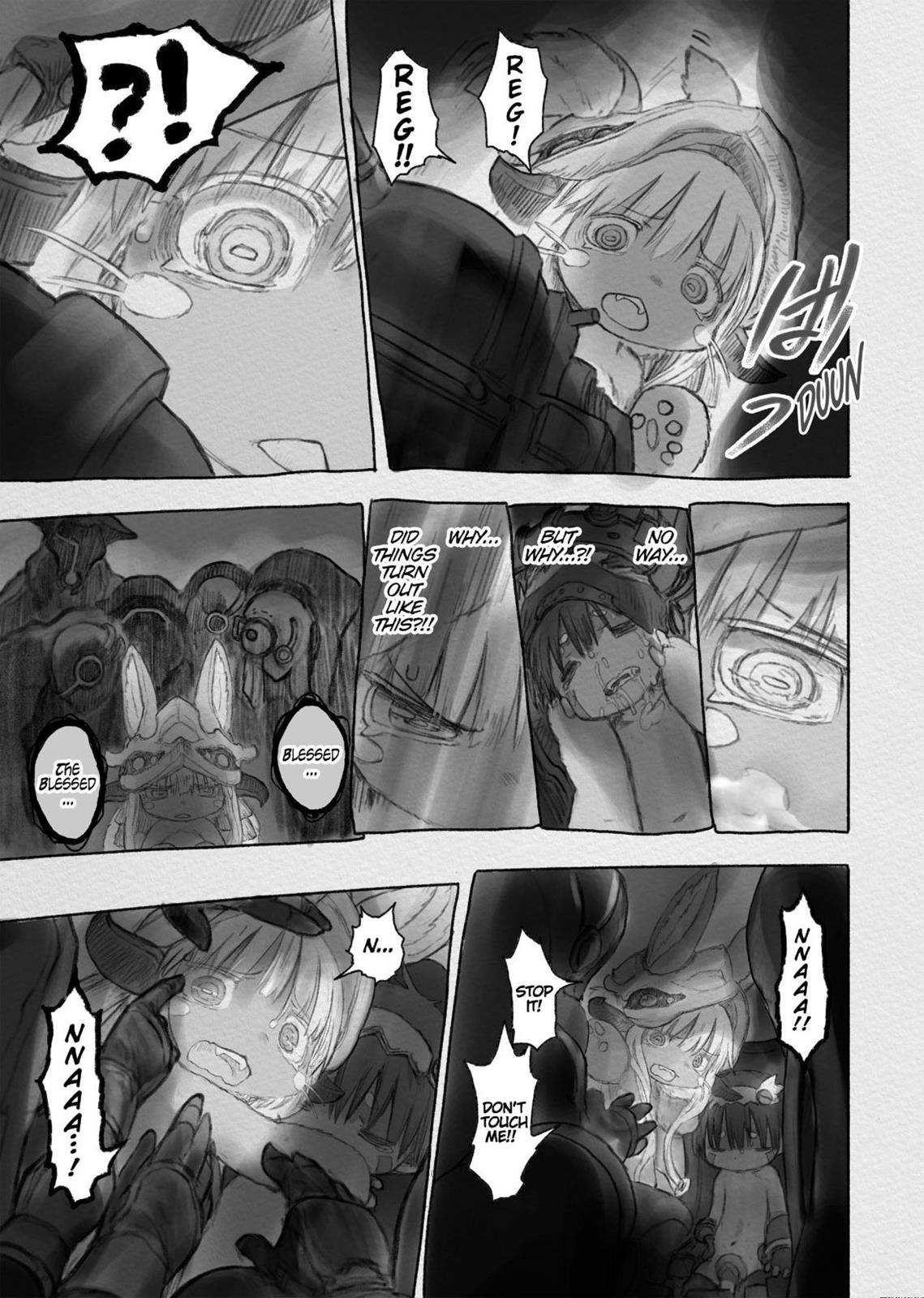 Read Made in Abyss Manga Online
