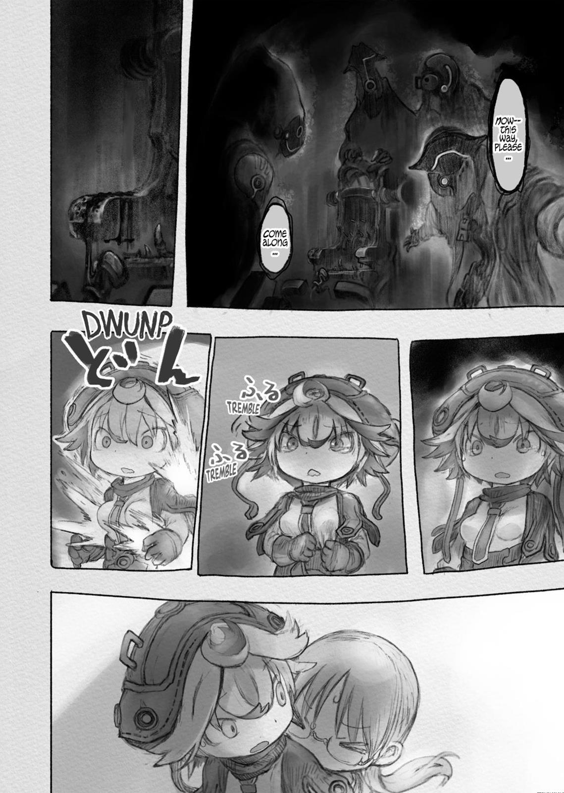 Read Made in Abyss Manga Online