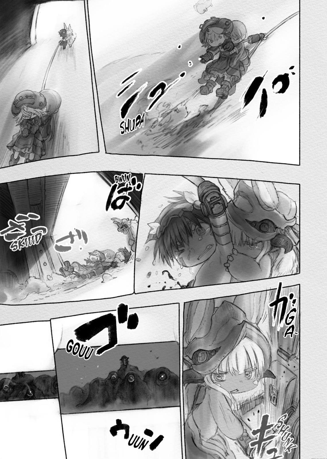 Read Made in Abyss Manga Online