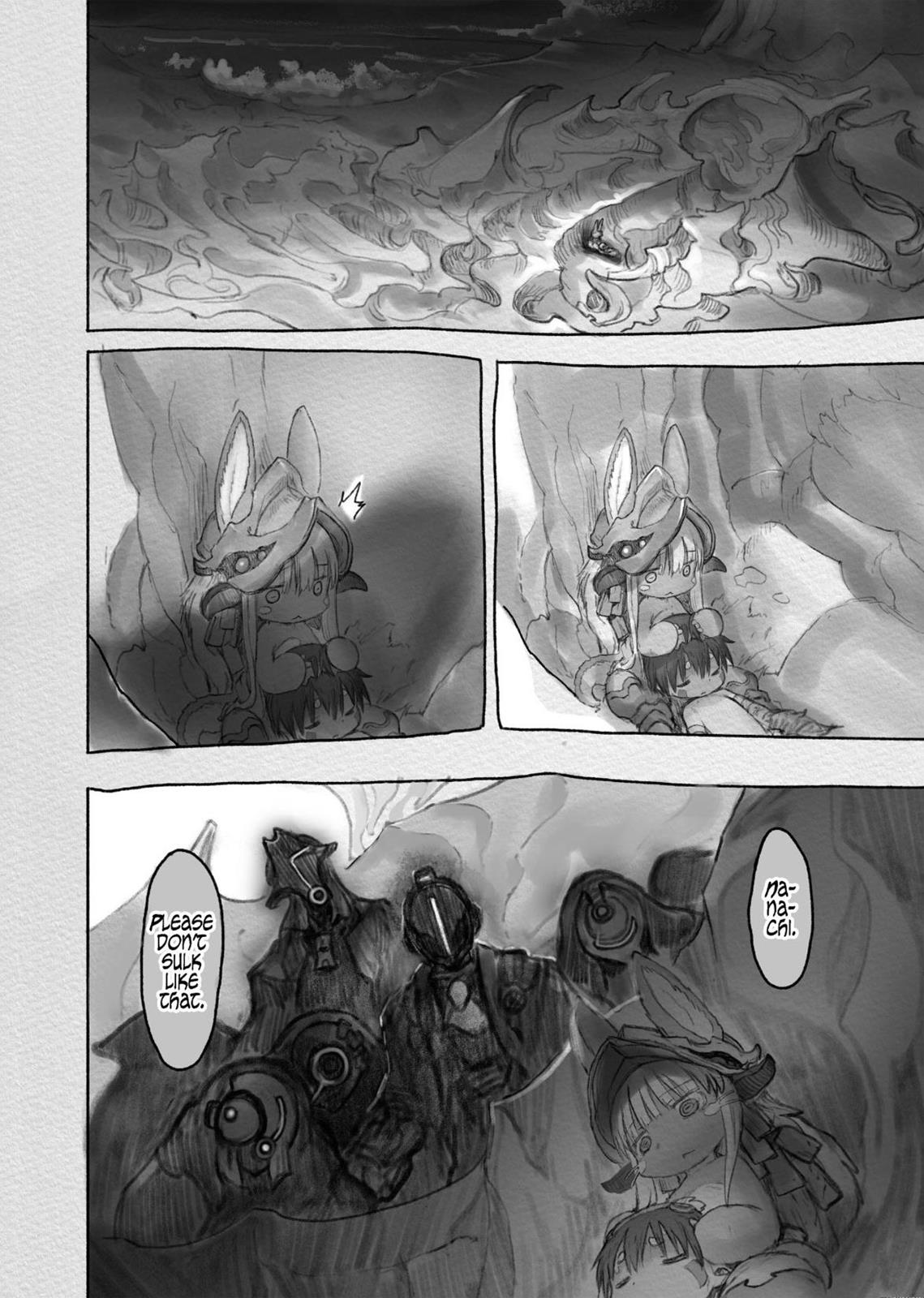 Read Made in Abyss Manga Online