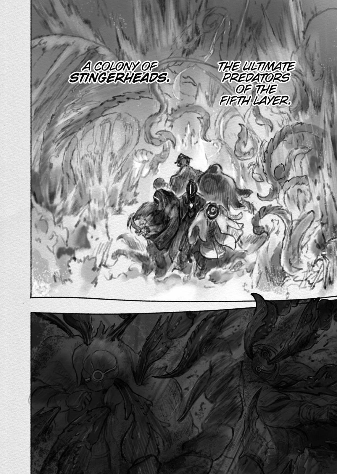 Read Made in Abyss Manga Online