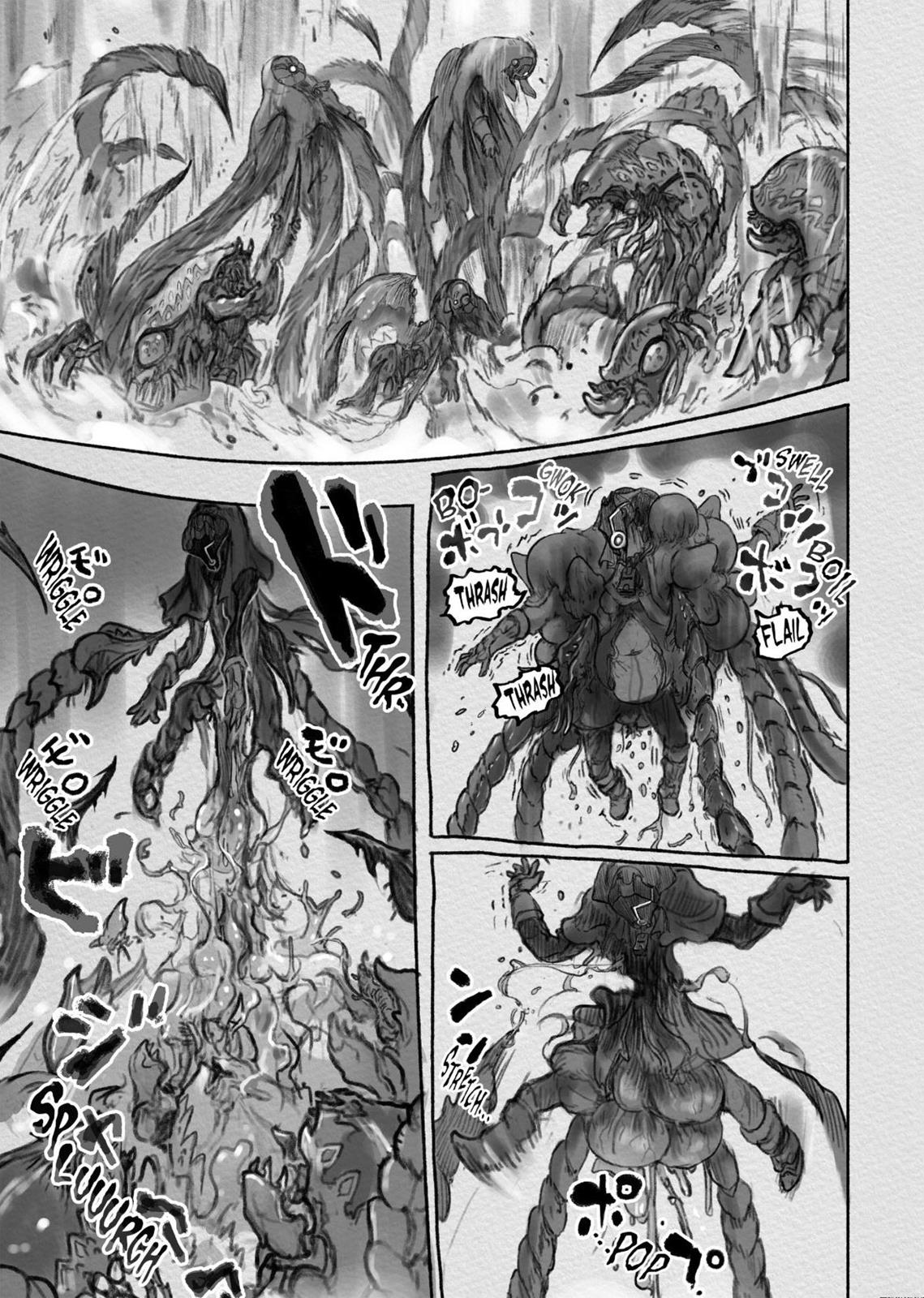 Read Made in Abyss Manga Online