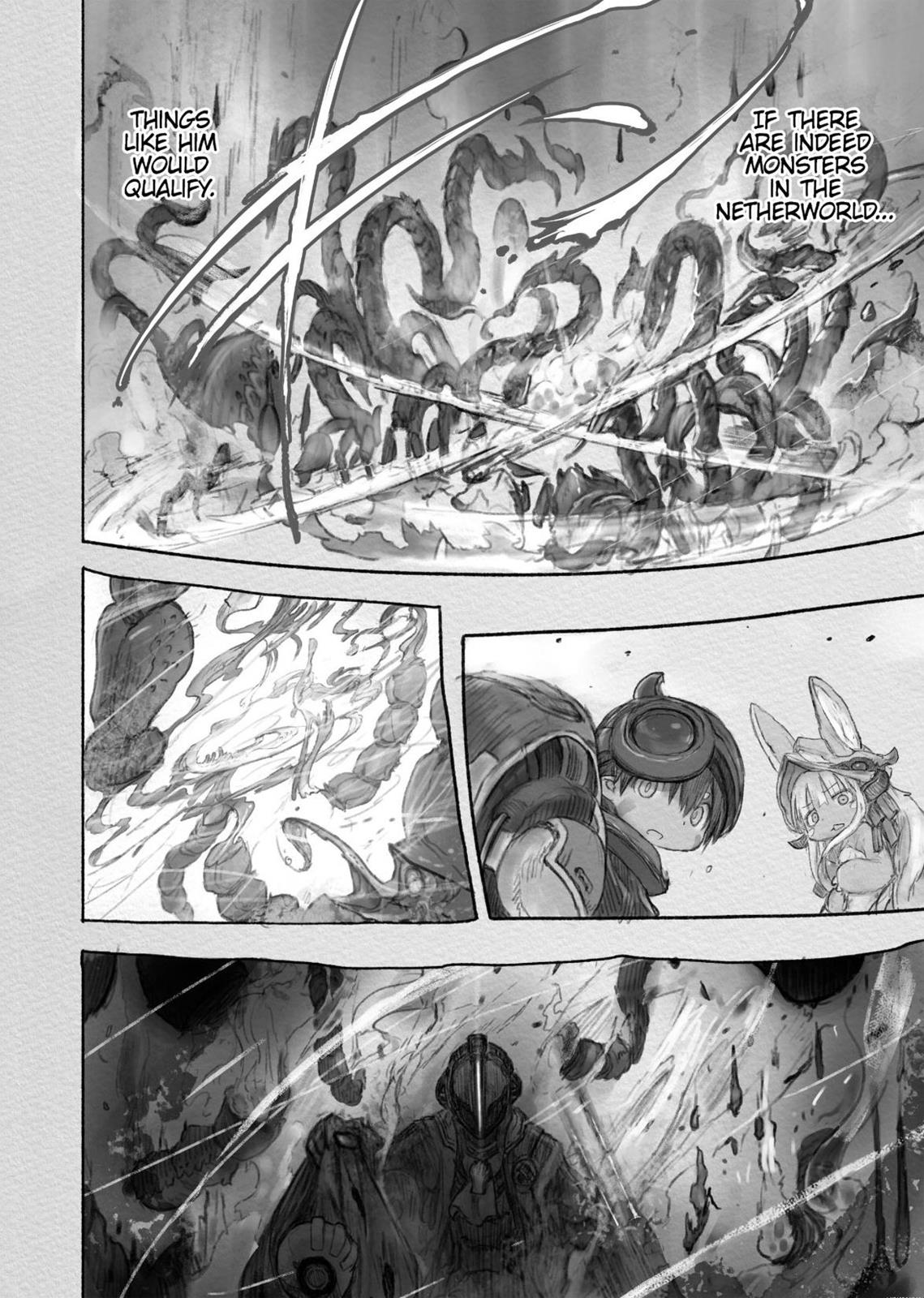 Read Made in Abyss Manga Online