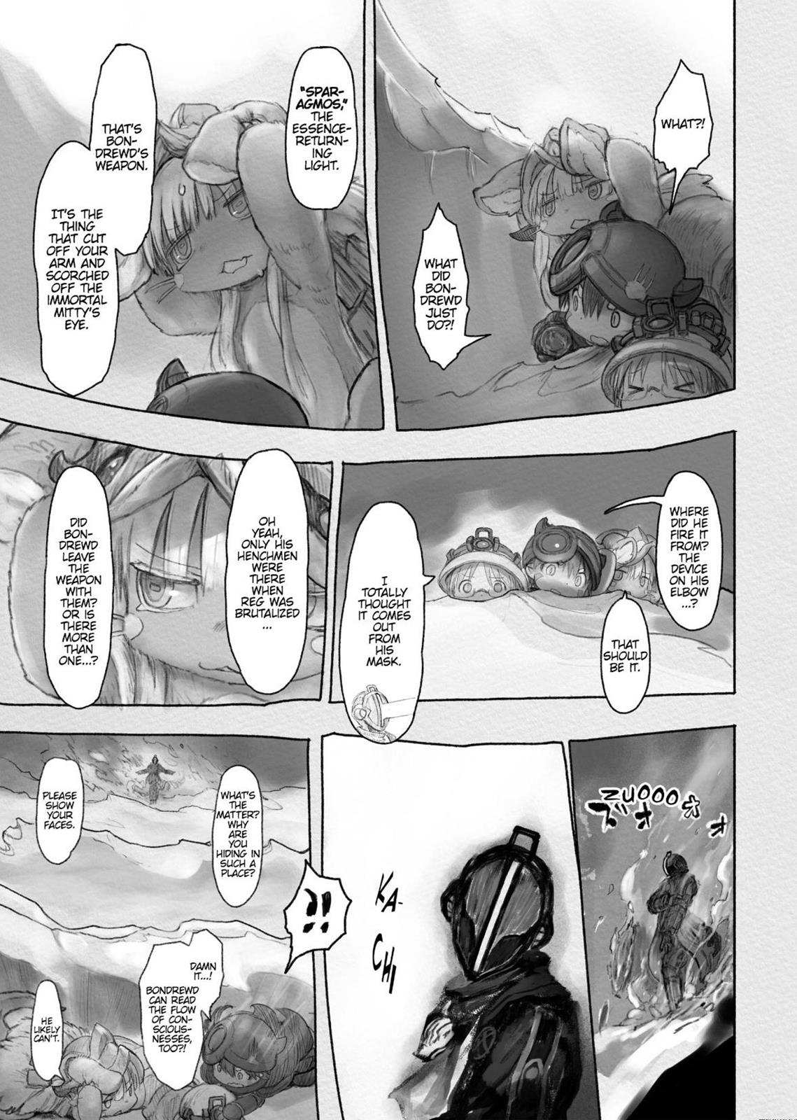 Read Made in Abyss Manga Online