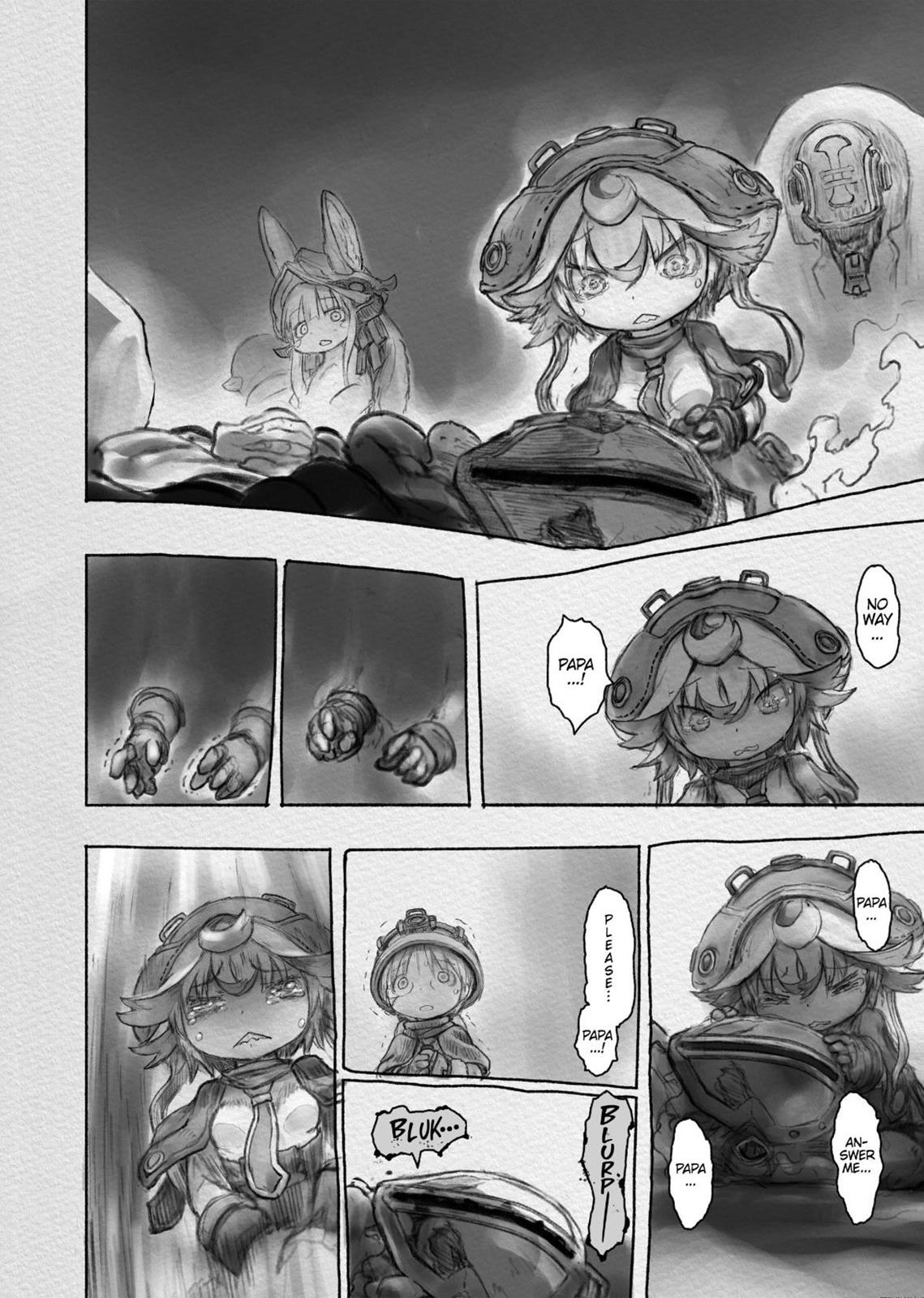 Read Made in Abyss Manga Online