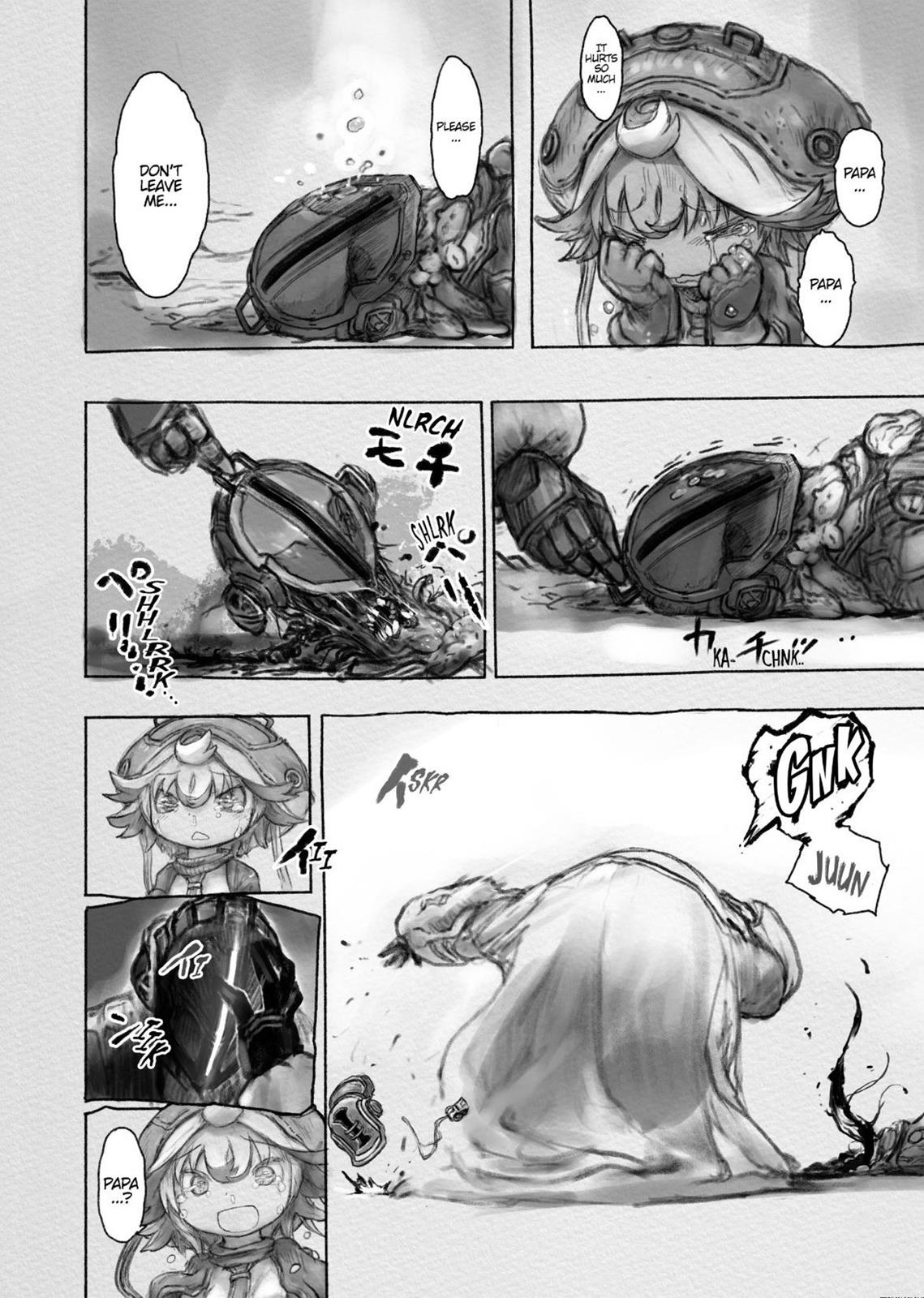 Read Made in Abyss Manga Online