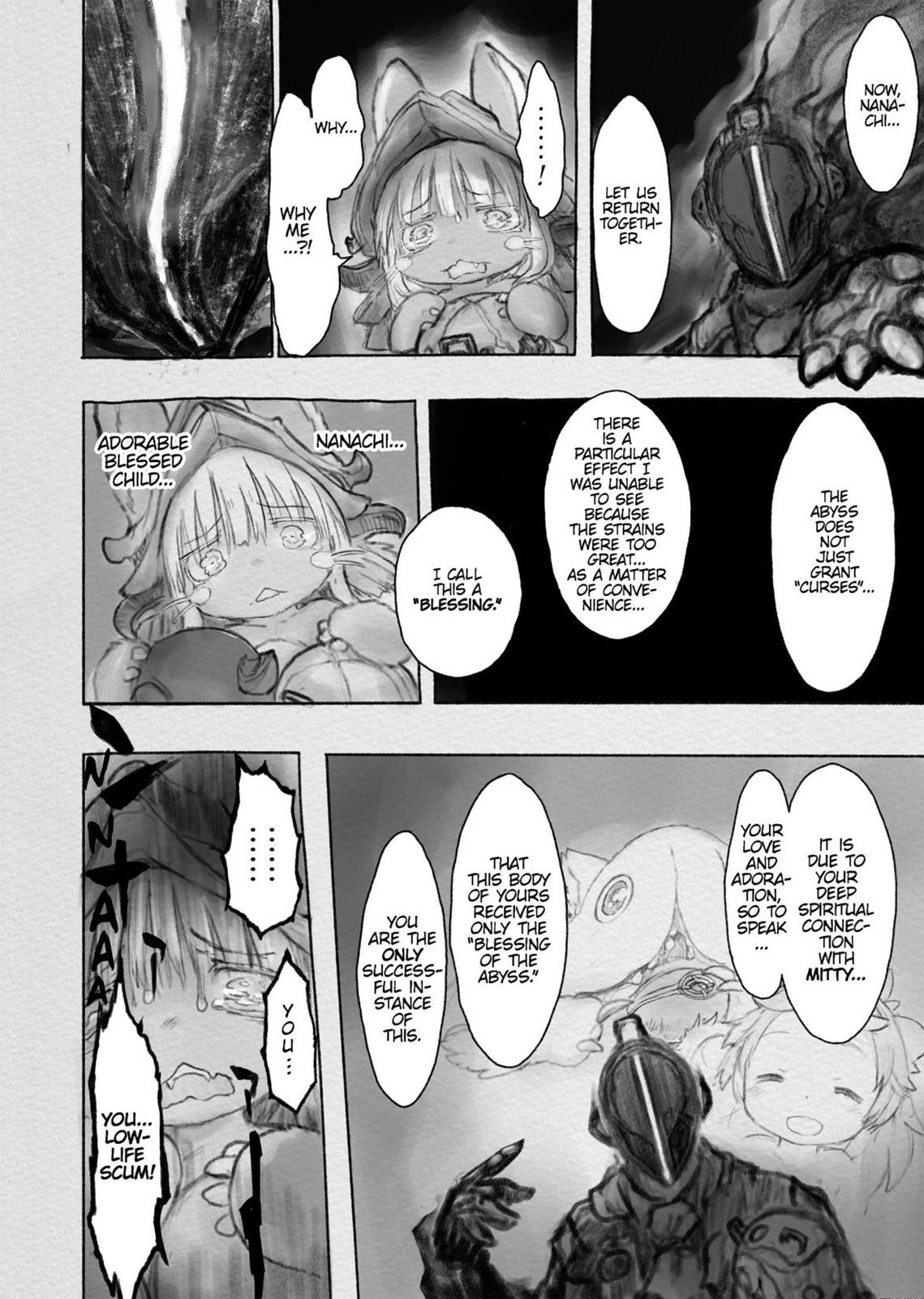 Read Made in Abyss Manga Online