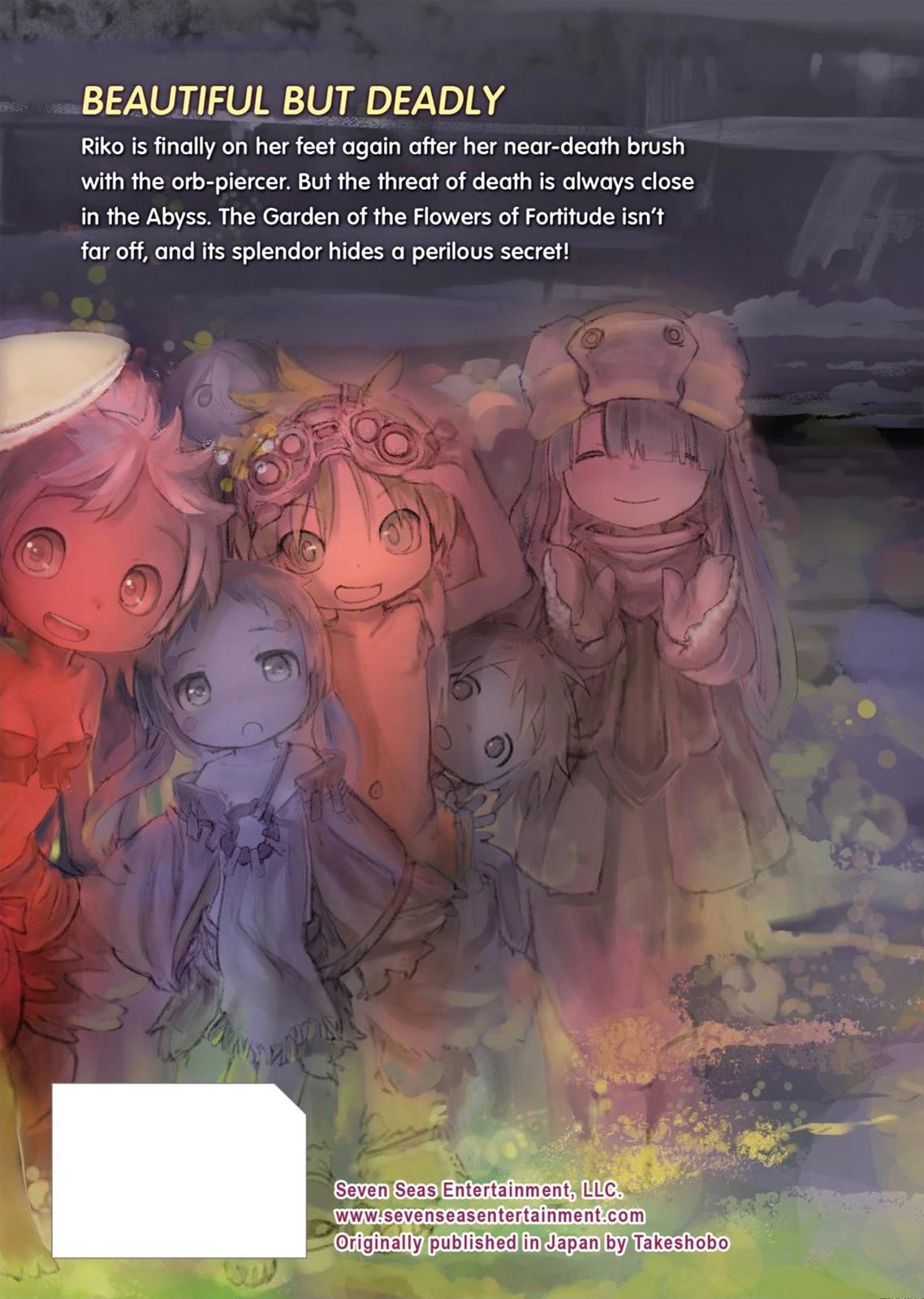 Read Made in Abyss Manga Online