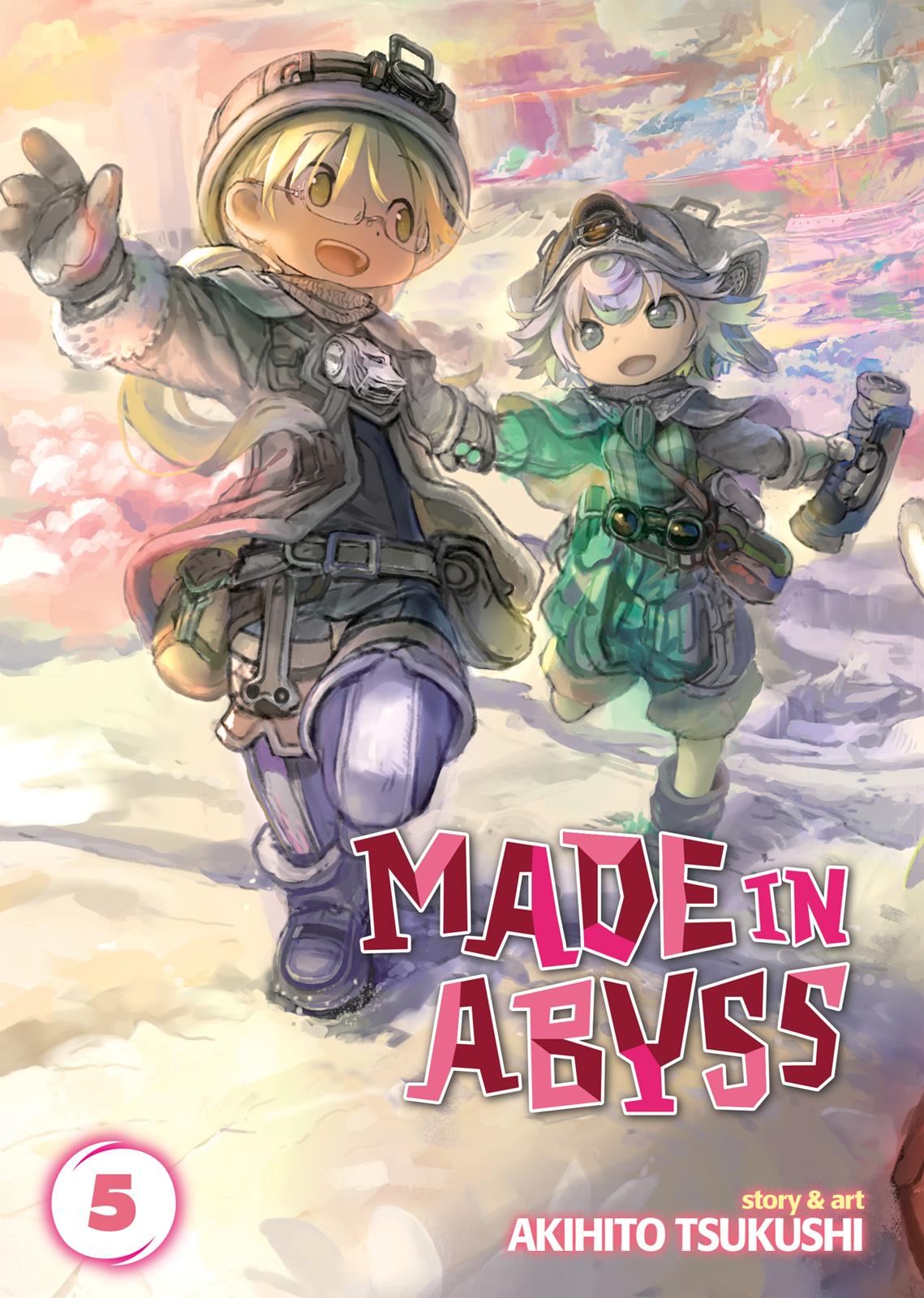 Read Made in Abyss Manga Online