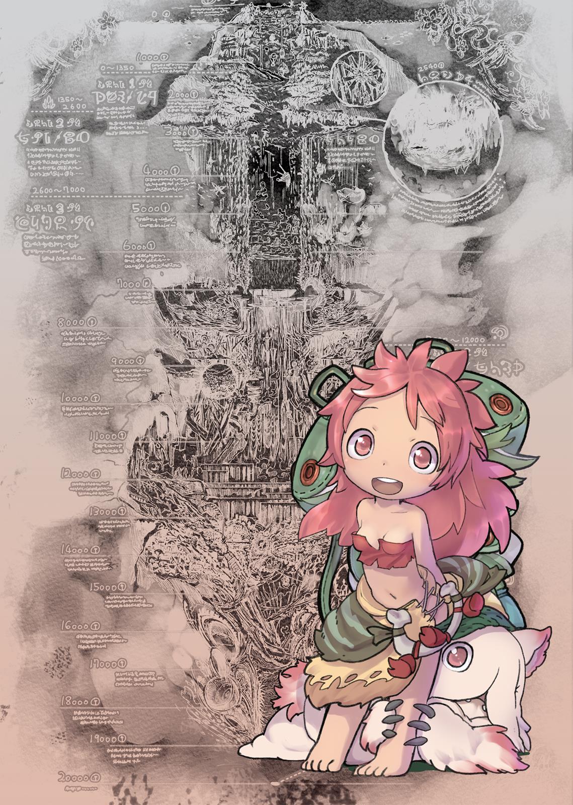 Read Made in Abyss Manga Online
