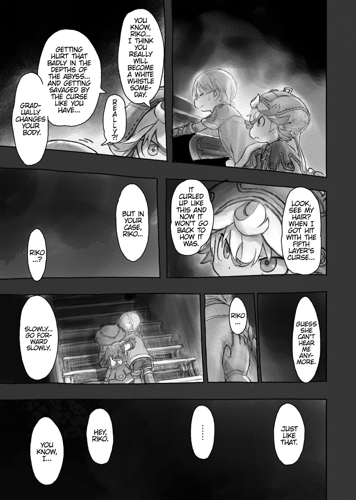 Read Made in Abyss Manga Online