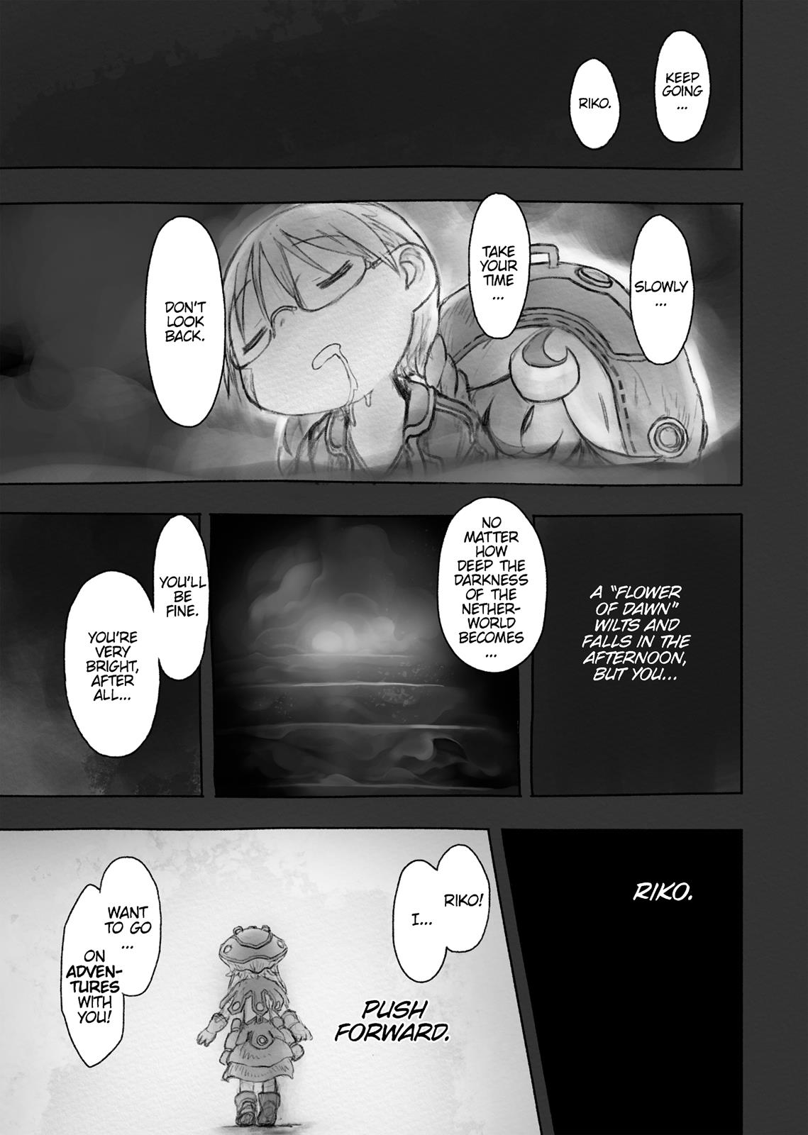 Read Made in Abyss Manga Online