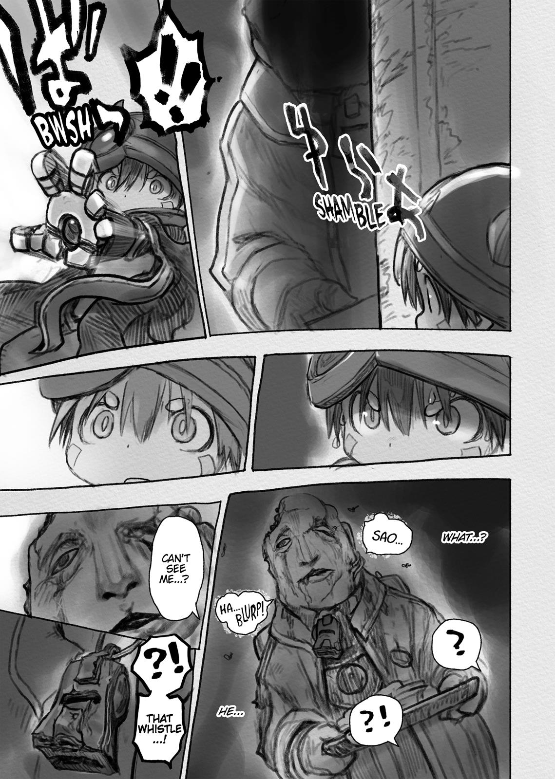 Read Made in Abyss Manga Online