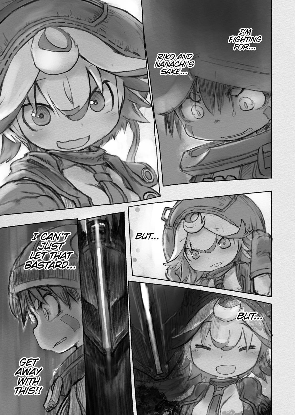 Read Made in Abyss Manga Online