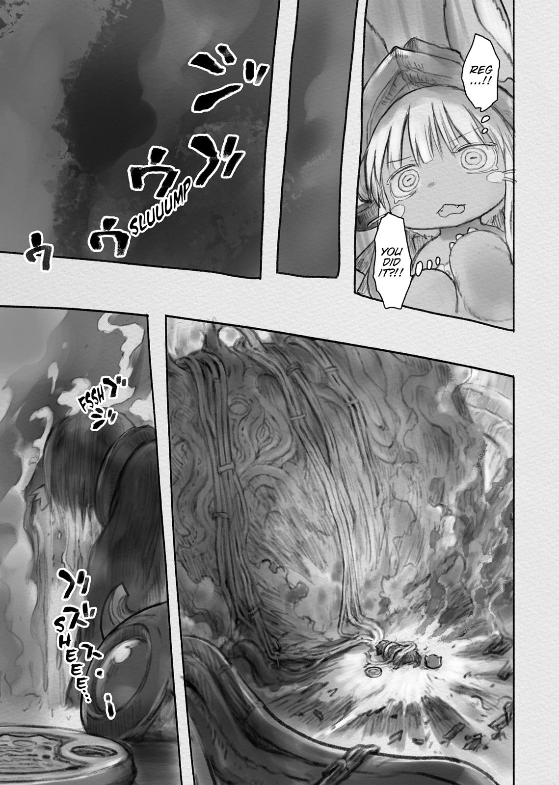 Read Made in Abyss Manga Online
