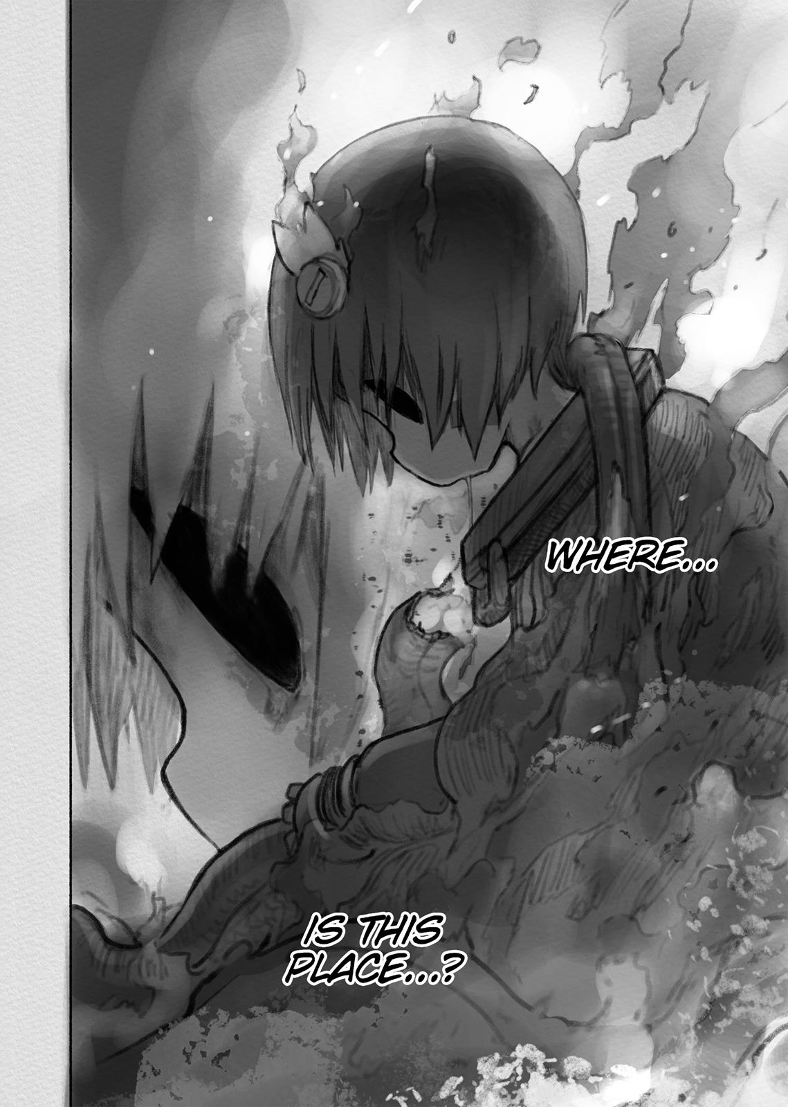 Read Made in Abyss Manga Online