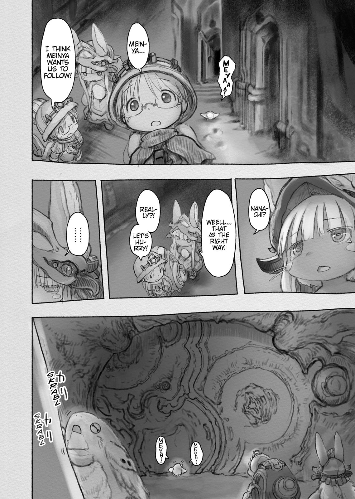 Read Made in Abyss Manga Online