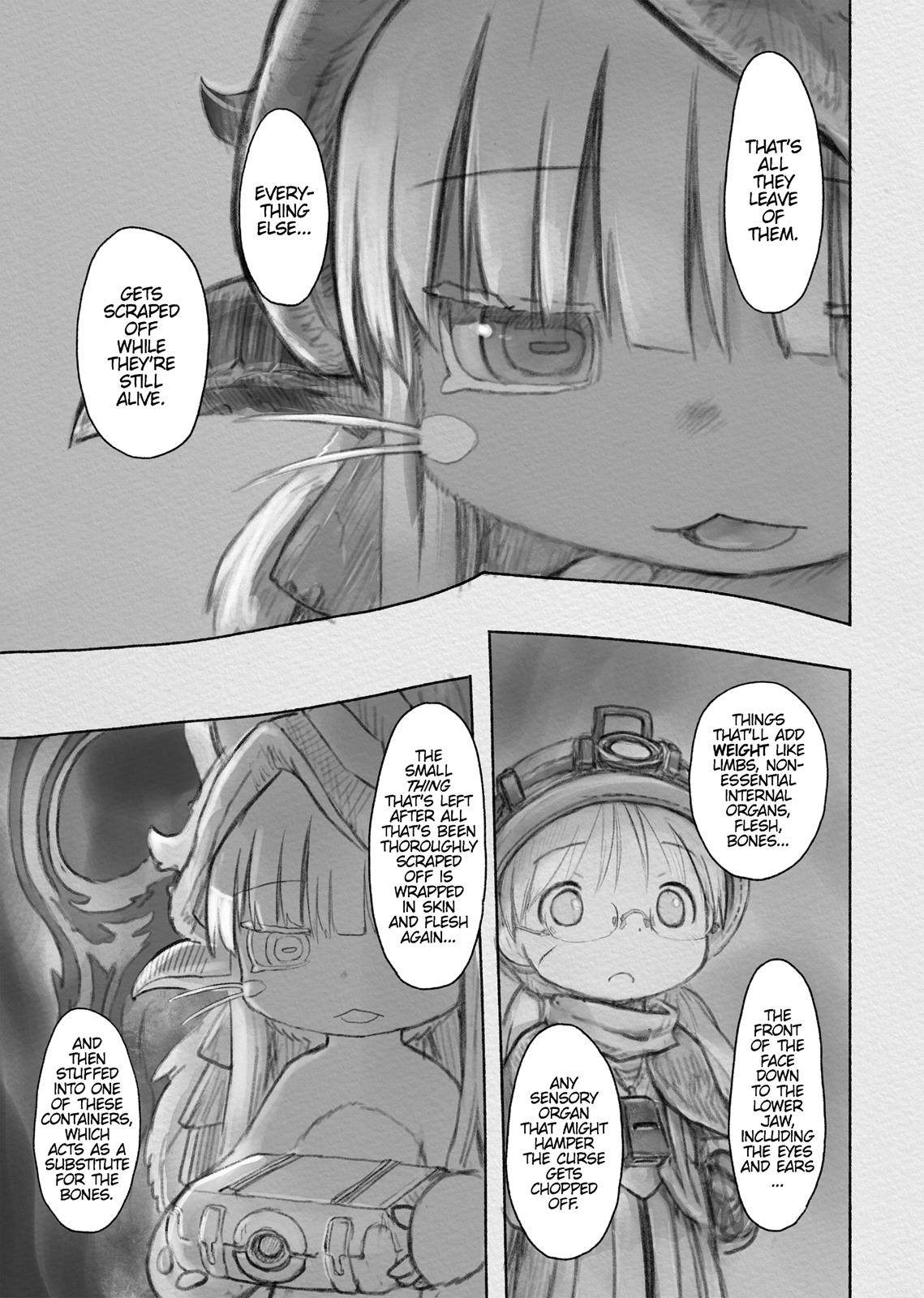 Read Made in Abyss Manga Online