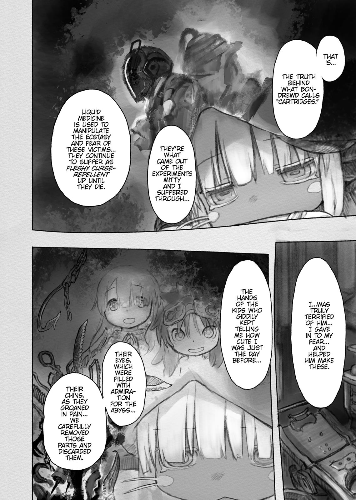Read Made in Abyss Manga Online