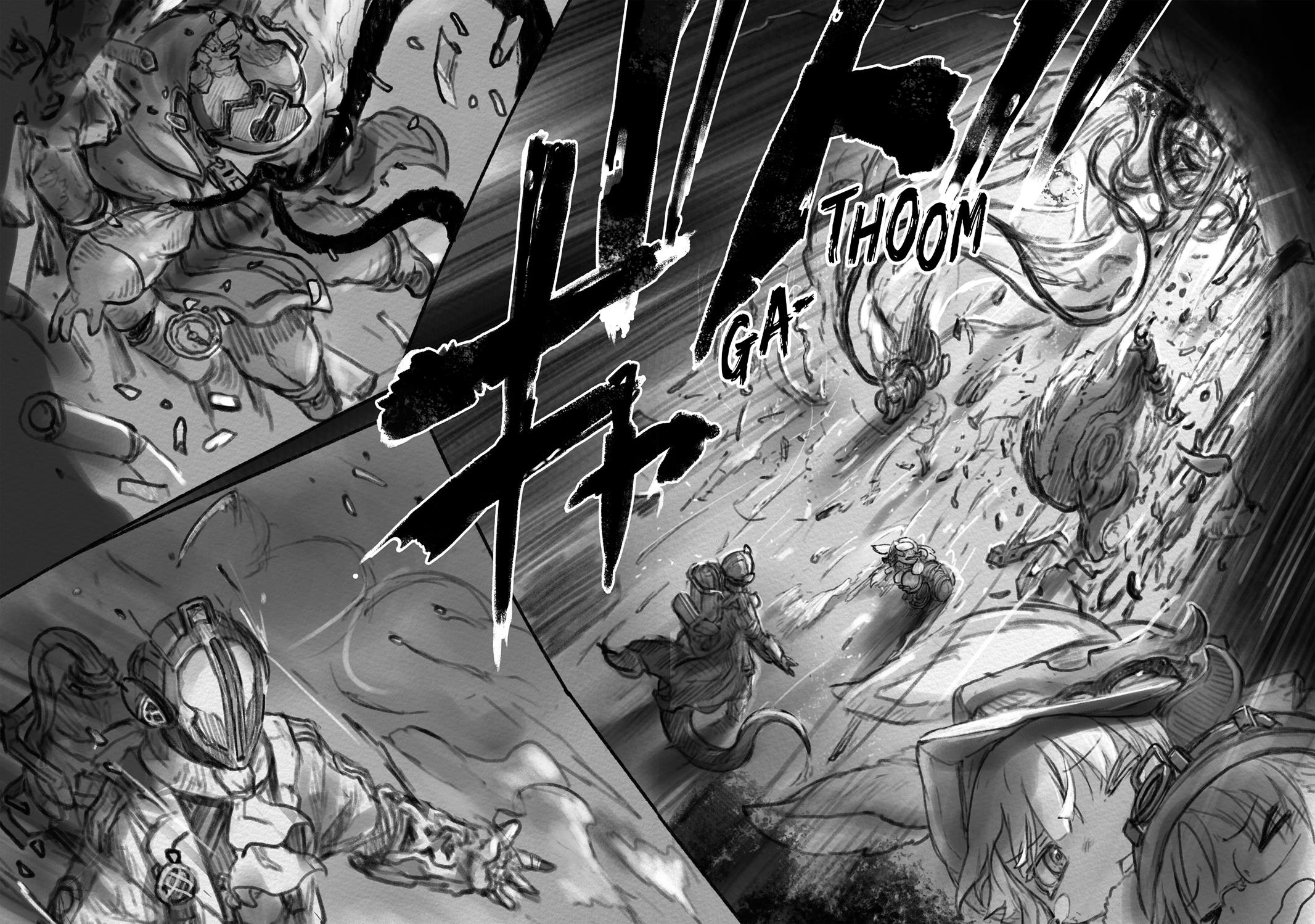 Read Made in Abyss Manga Online