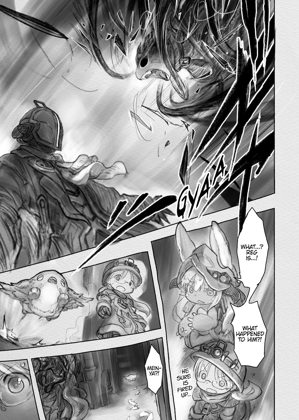 Read Made in Abyss Manga Online