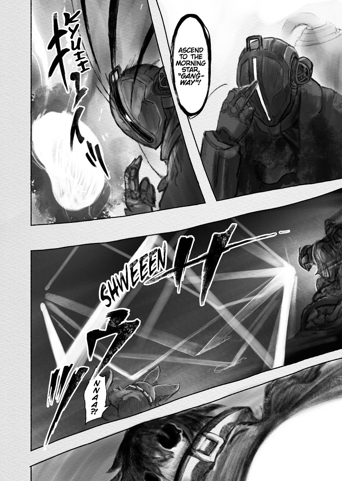 Read Made in Abyss Manga Online