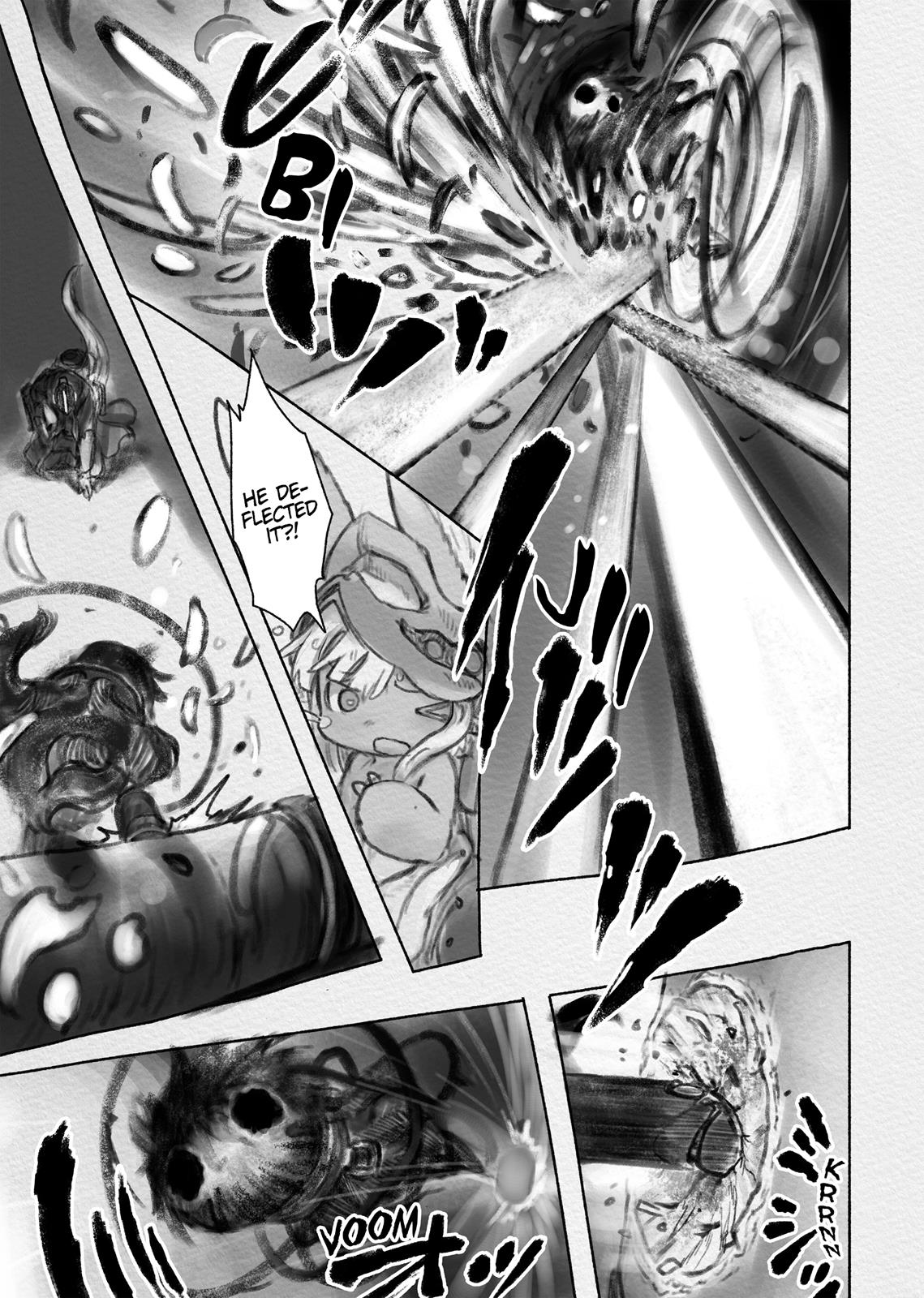 Read Made in Abyss Manga Online