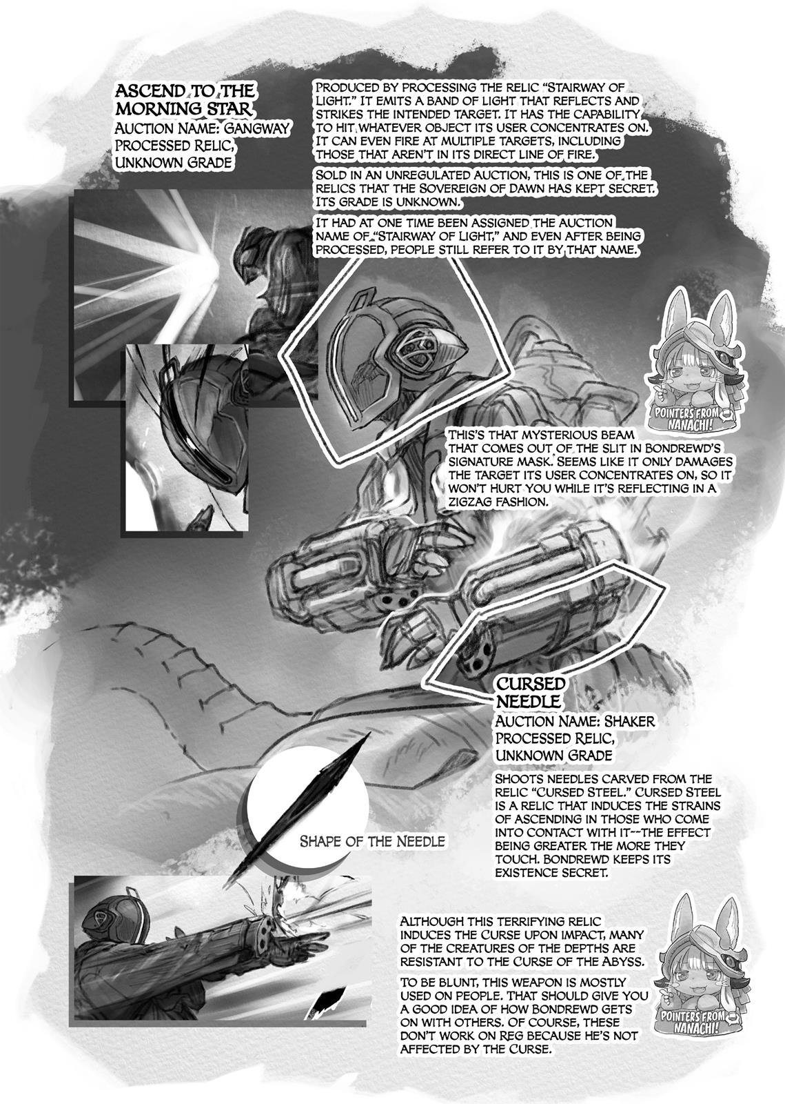 Read Made in Abyss Manga Online
