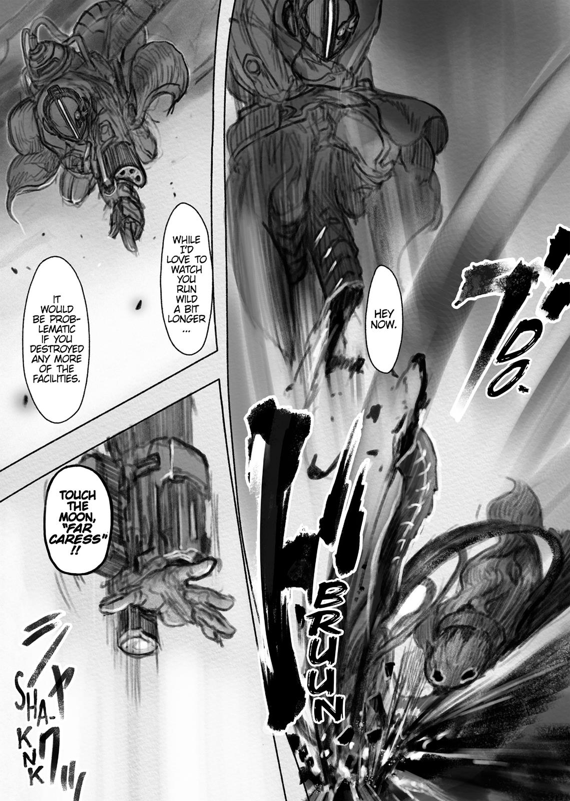 Read Made in Abyss Manga Online
