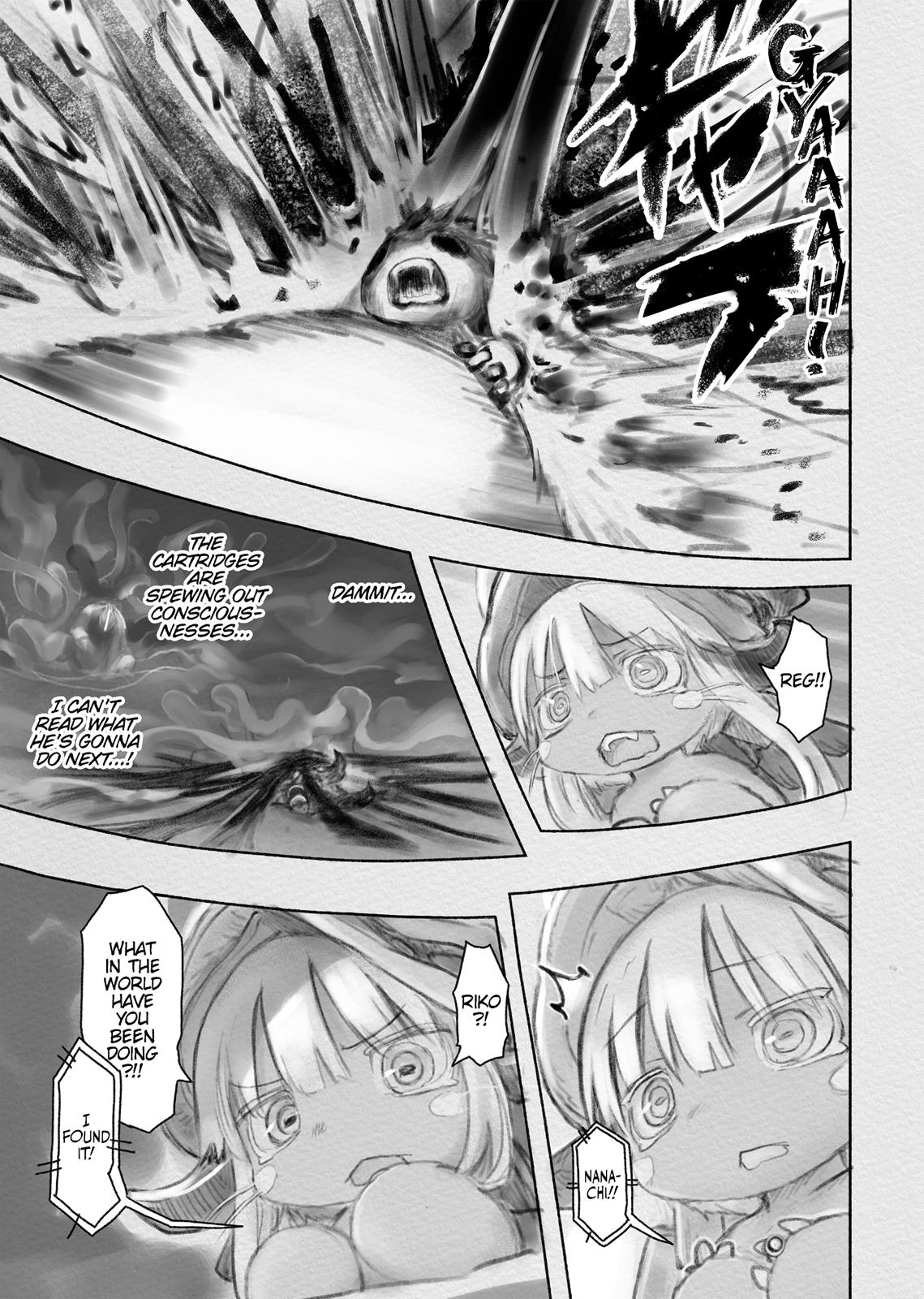 Read Made in Abyss Manga Online
