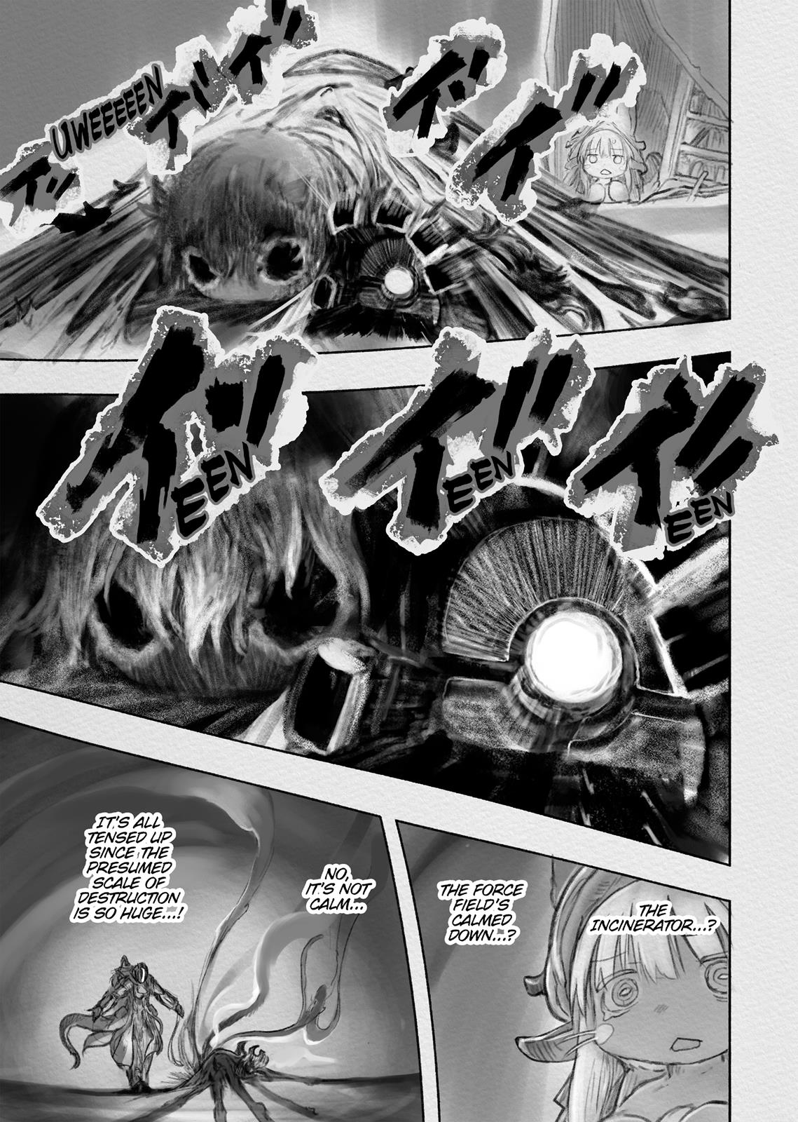 Read Made in Abyss Manga Online