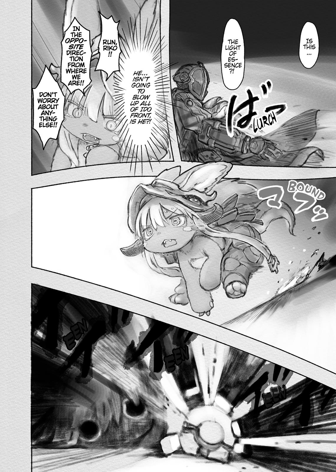 Read Made in Abyss Manga Online