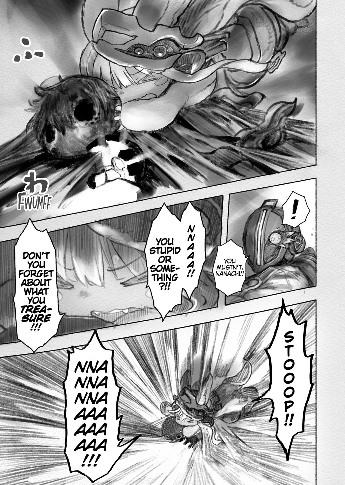 Read Made in Abyss Manga Online