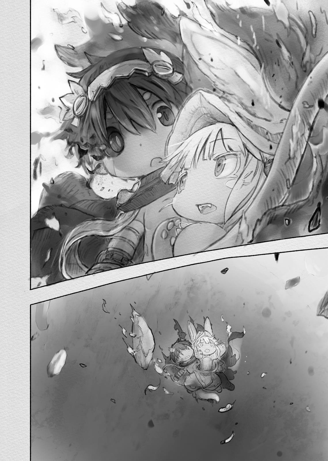 Read Made in Abyss Manga Online