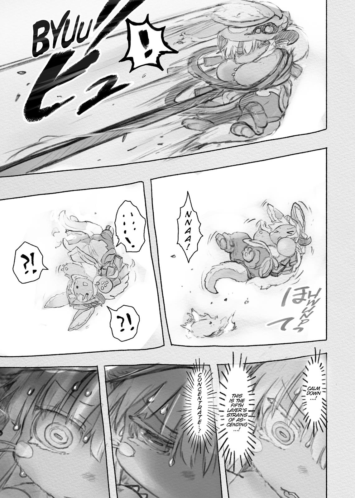 Read Made in Abyss Manga Online