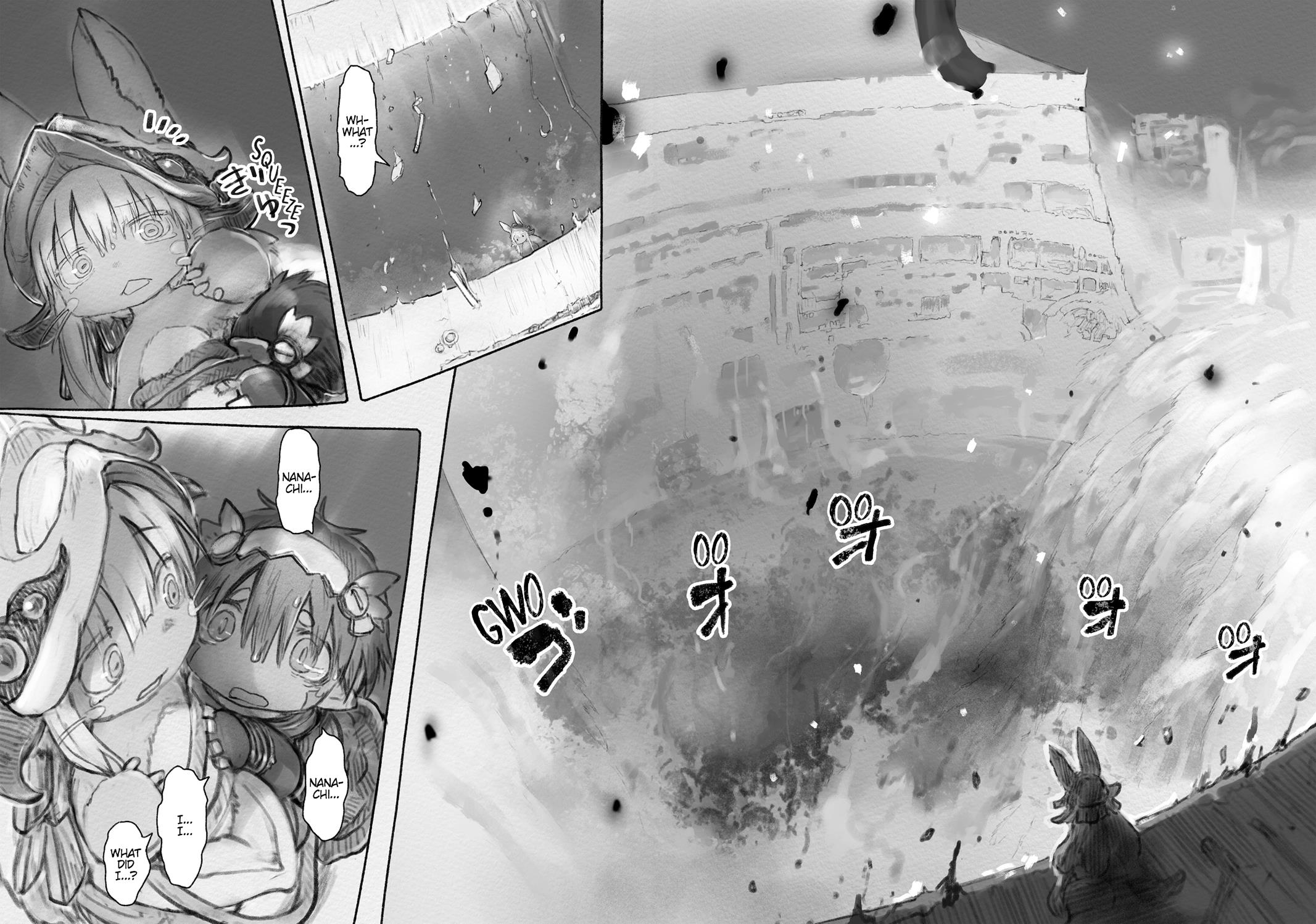 Read Made in Abyss Manga Online