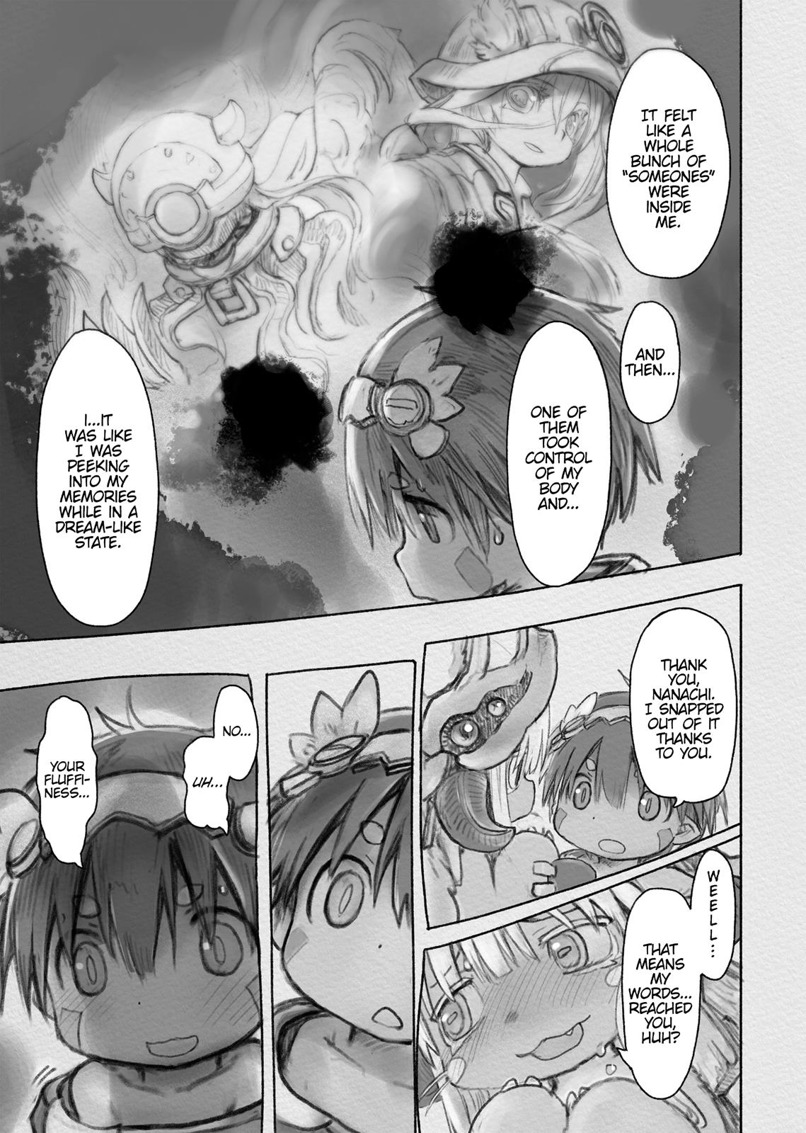 Read Made in Abyss Manga Online