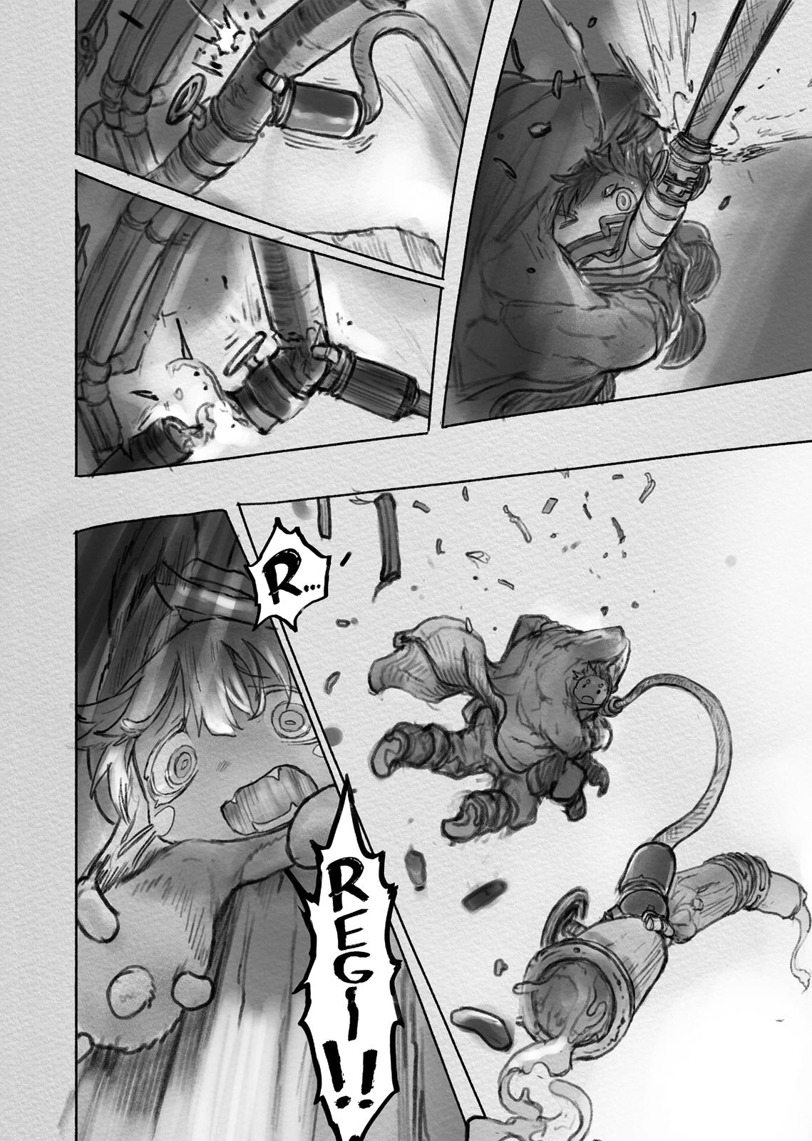 Read Made in Abyss Manga Online