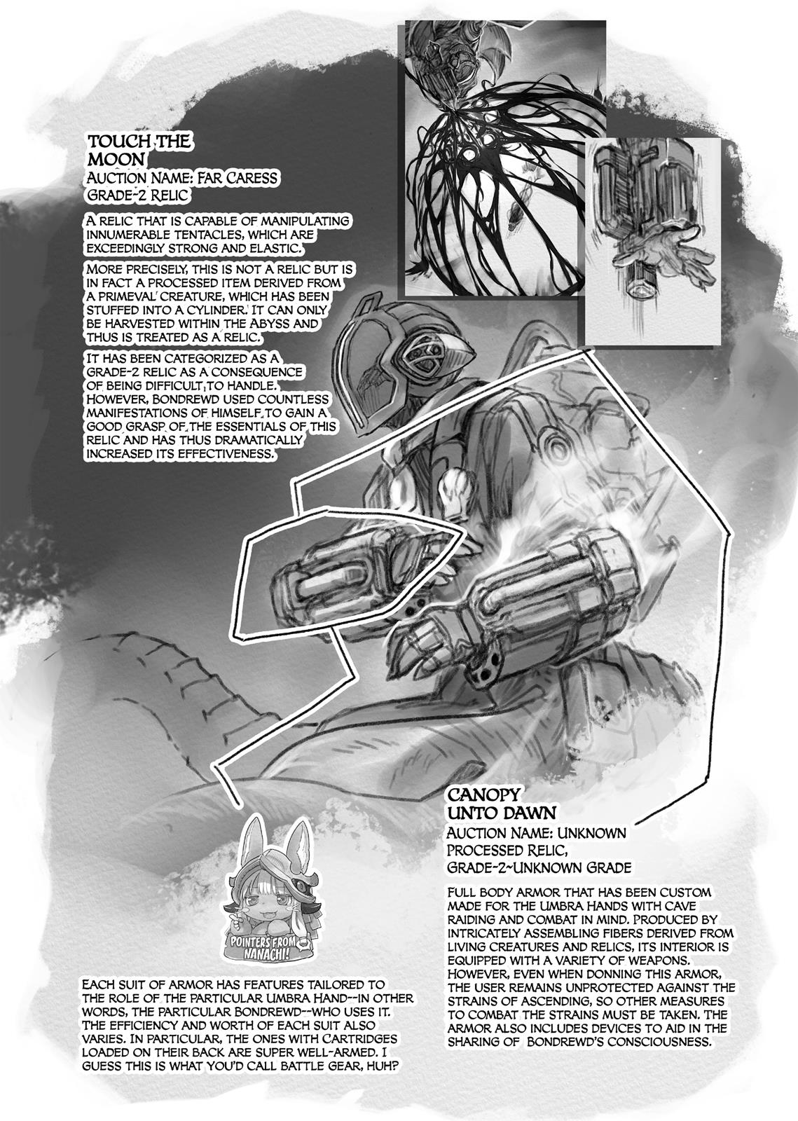 Read Made in Abyss Manga Online