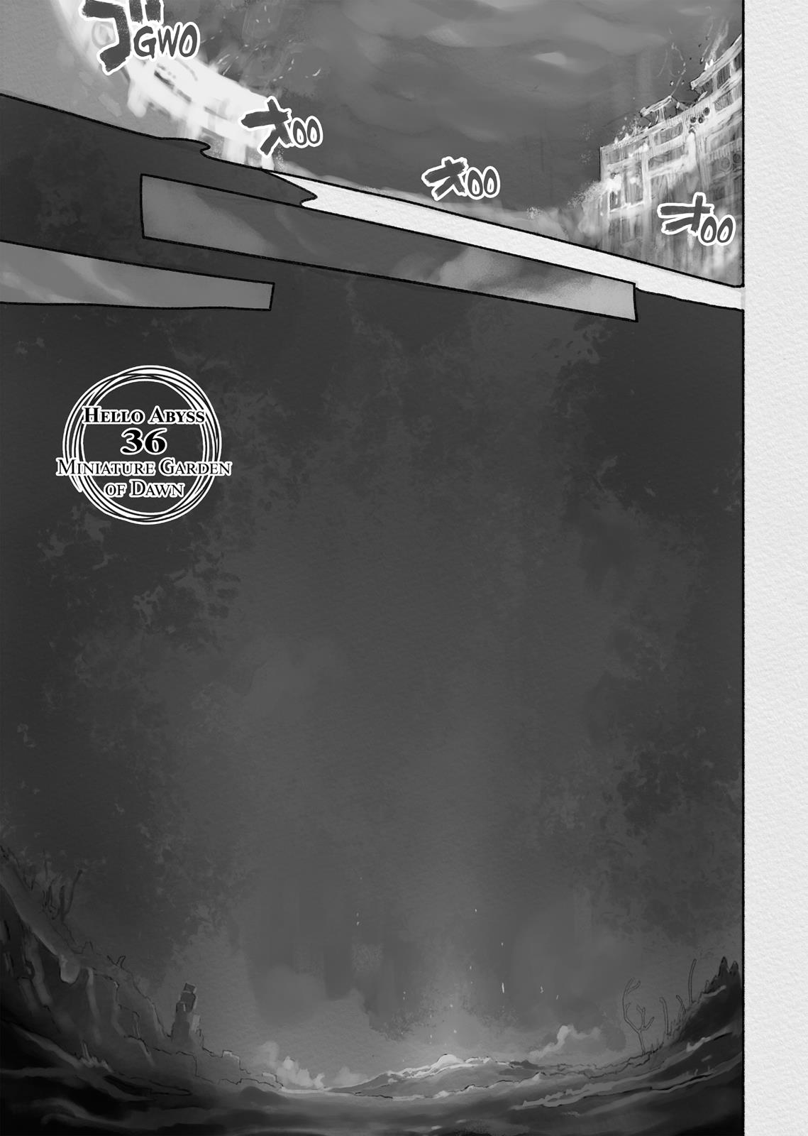 Read Made in Abyss Manga Online
